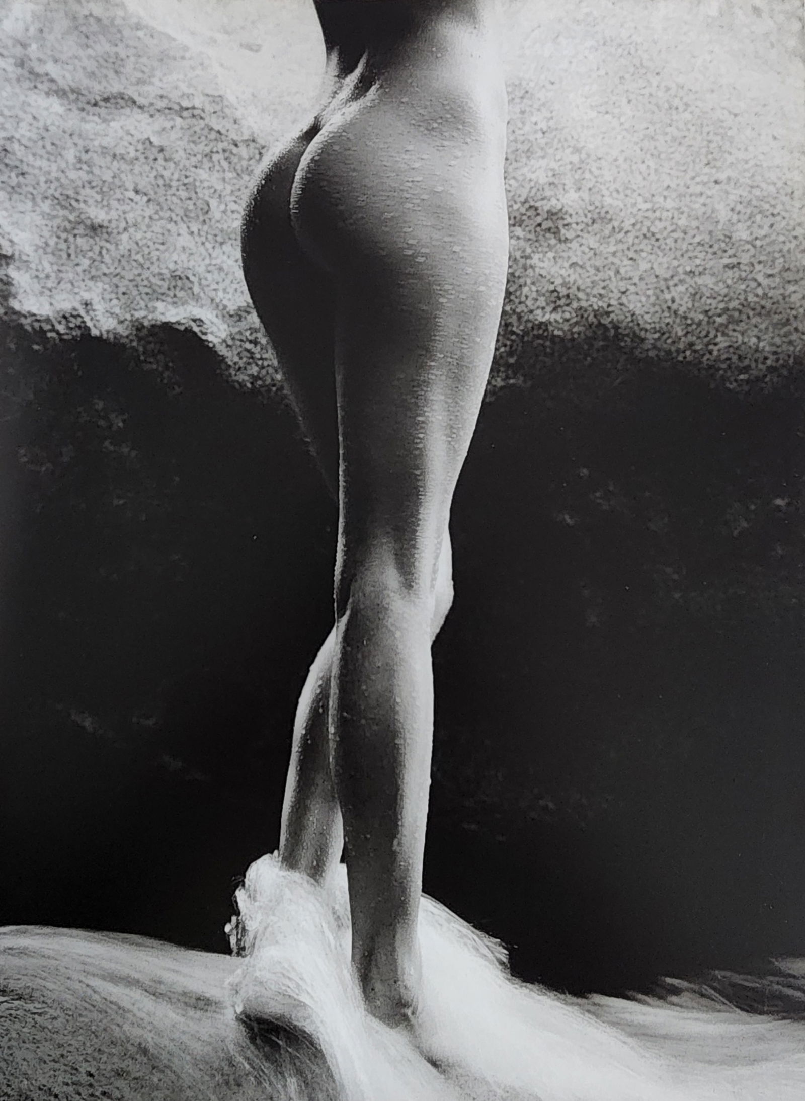 Russell James, Stunning, 2009: Artist/Photographer: Russell James Title/Subject: Stunning Type Of Print: Authentic Sheet Fed Photogravure/Heliogravure. Date Of Print: 2009 Paper: Medium weight, satin/matte finish. Print Origin: Bel