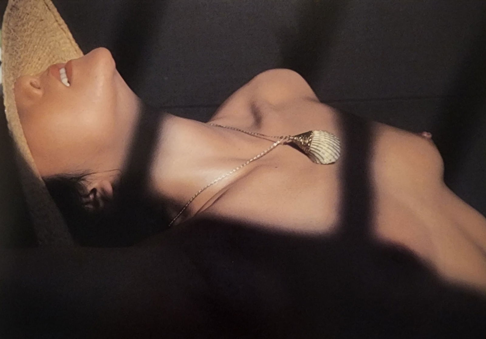 Hideki Fujii, Masterful Boudoir, 1992: Artist/Photographer: Hideki Fujii Title/Subject: Master Nudes, 1992 Condition: Extra Fine - Excellent Type Of Print: Authentic Sheet Fed Photogravure/Heliogravure Paper: Medium weight, satin/matte fin