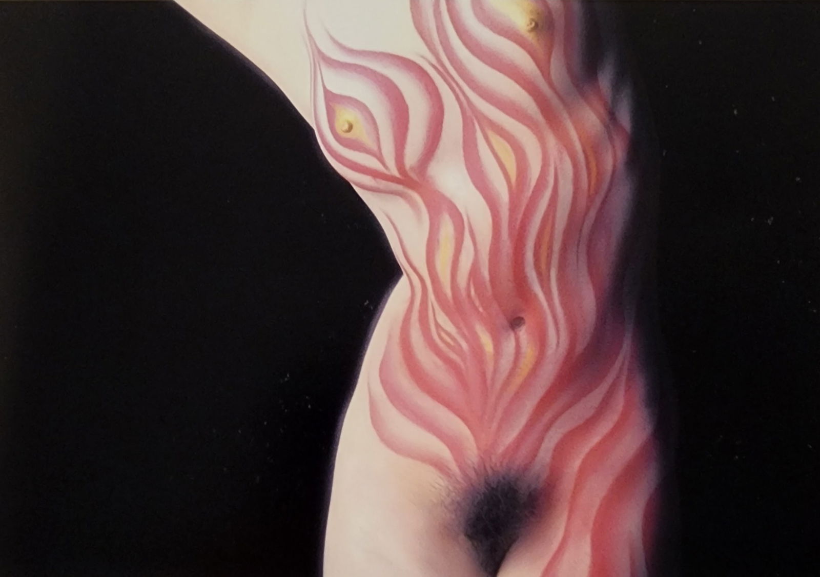 Hideki Fujii, Masterful Boudoir, 1992: Artist/Photographer: Hideki Fujii Title/Subject: Master Nudes, 1992 Condition: Extra Fine - Excellent Type Of Print: Authentic Sheet Fed Photogravure/Heliogravure Paper: Medium weight, satin/matte fin