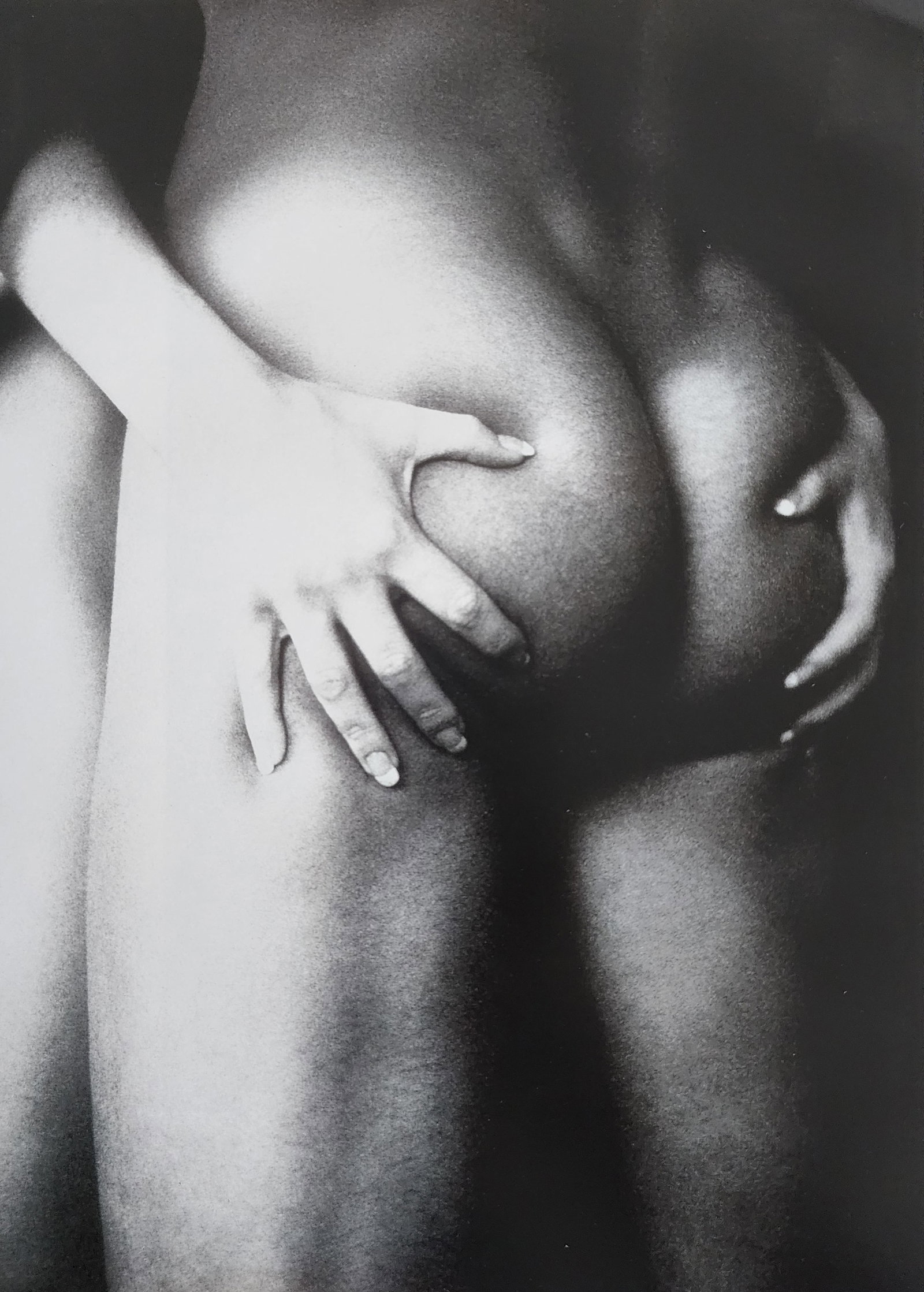 Love Lust Desire, 2001: Artist/Photographer: Various top world Photogrphers Title/Subject: Love Lust Desire Type Of Print: Authentic Sheet Fed Photogravure/Heliogravure. Date Of Print: 2001 Paper: Medium weight, satin/matte 
