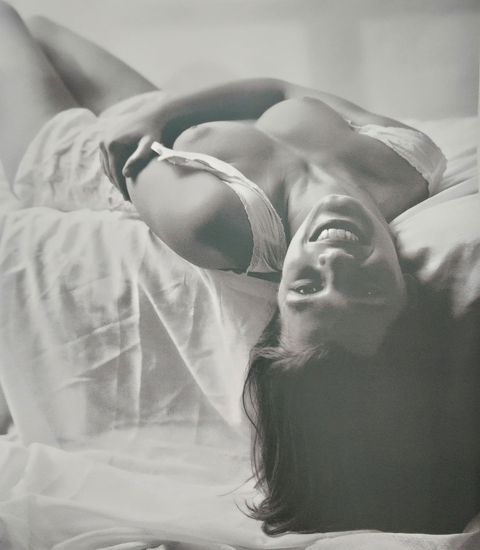 Matthias Stolt Aktzente 'Exqisite Nude, 2004: Artist/Photographer: Matthias Stolt Aktzente Title/Subject: Exqisite Nude Type Of Print: Authentic Sheet Fed Photogravure/Heliogravure. Date Of Print: 2004 Paper: Medium weight, satin/matte finish. Pr