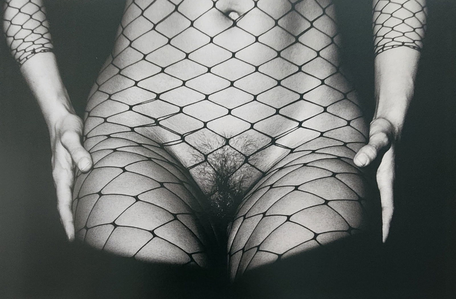 Matthias Stolt Aktzente 'Exqisite Nude, 2004: Artist/Photographer: Matthias Stolt Aktzente Title/Subject: Exqisite Nude Type Of Print: Authentic Sheet Fed Photogravure/Heliogravure. Date Of Print: 2004 Paper: Medium weight, satin/matte finish. Pr