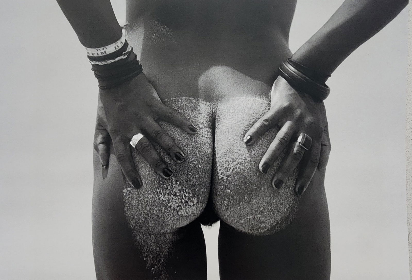 Matthias Stolt Aktzente 'Exqisite Nude, 2004: Artist/Photographer: Matthias Stolt Aktzente Title/Subject: Exqisite Nude Type Of Print: Authentic Sheet Fed Photogravure/Heliogravure. Date Of Print: 2004 Paper: Medium weight, satin/matte finish. Pr