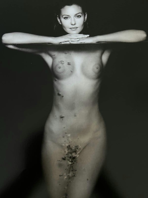 Monica Bellucci, Italian Beauty, 2010: Model: Monica Bellucci Title/Subject: Italian Beauty Type Of Print: Authentic Sheet Fed Photogravure/Heliogravure. Date Of Print: 2010 Paper: Medium weight, satin/matte finish. Print Origin: China App