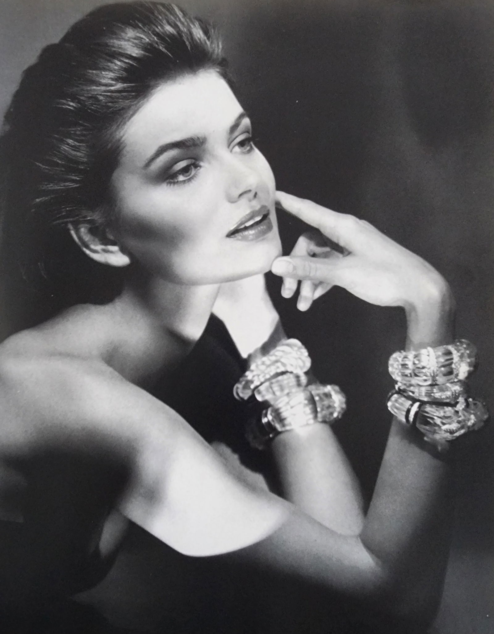 Victor Skrebneski, 'Beuatiful forever' 1989 (1 of 1)