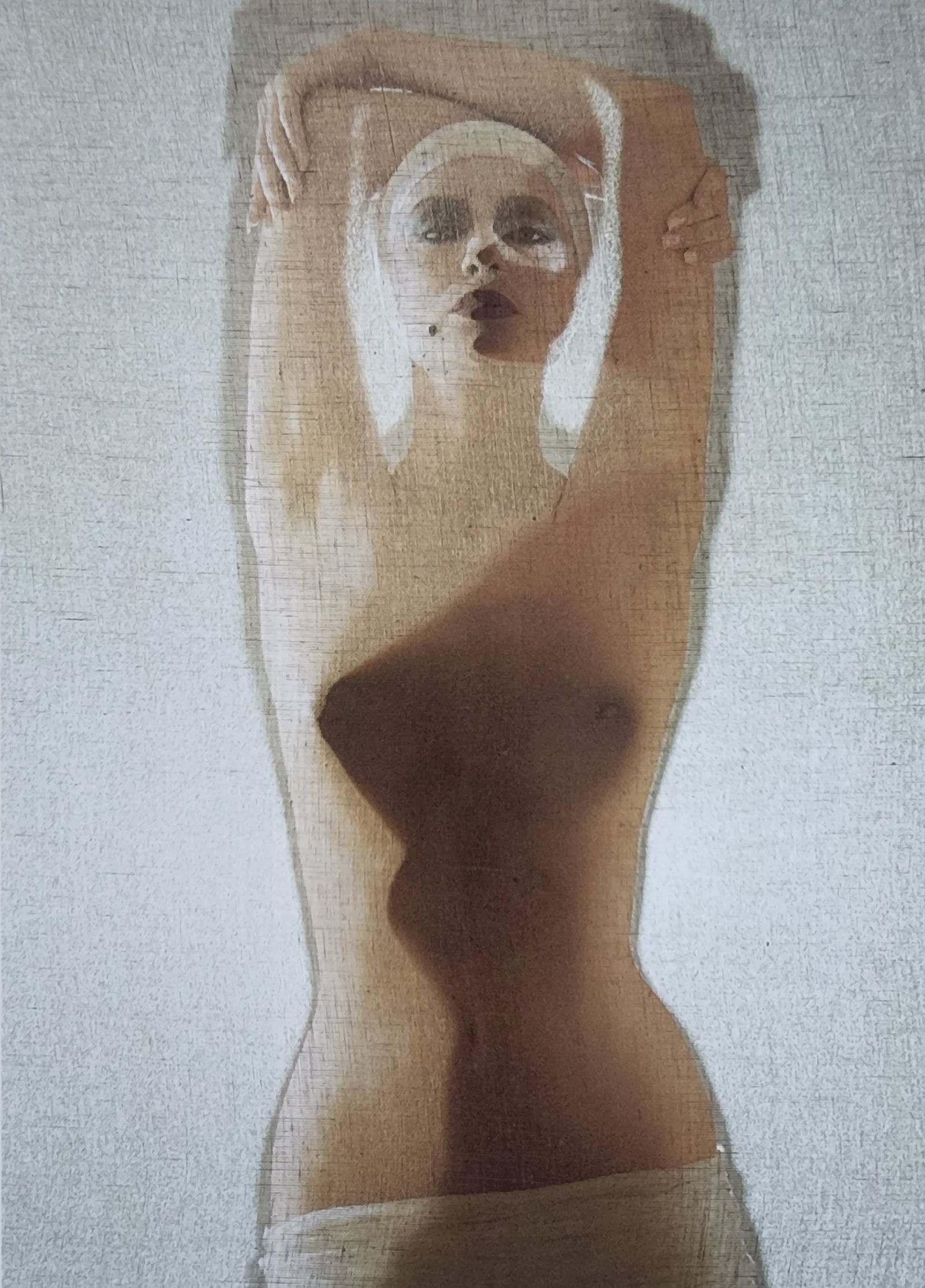 Victor Skrebneski, 'Beuatiful forever' 1989 (1 of 1)