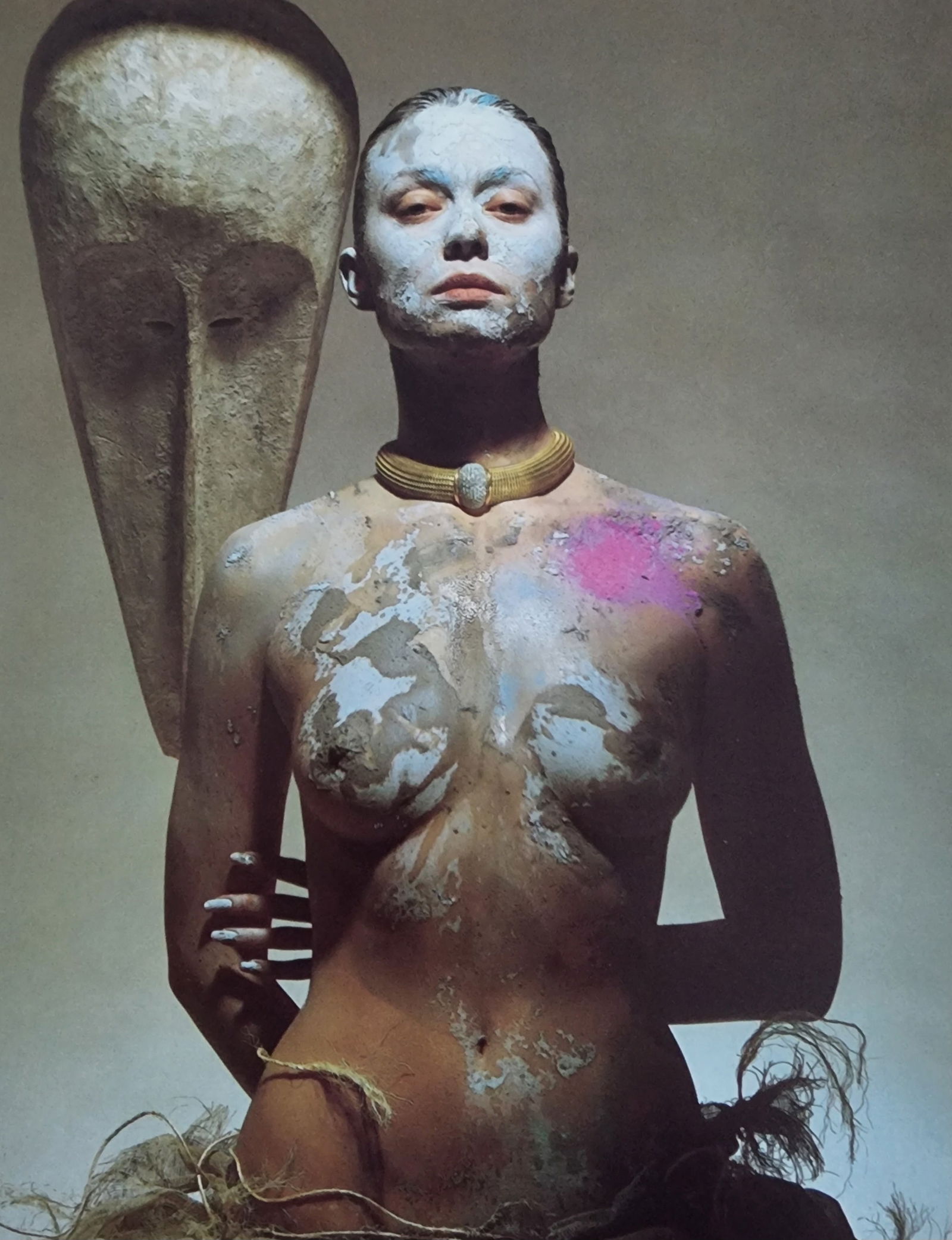 Victor Skrebneski, 'Beuatiful forever' 1989 (1 of 1)