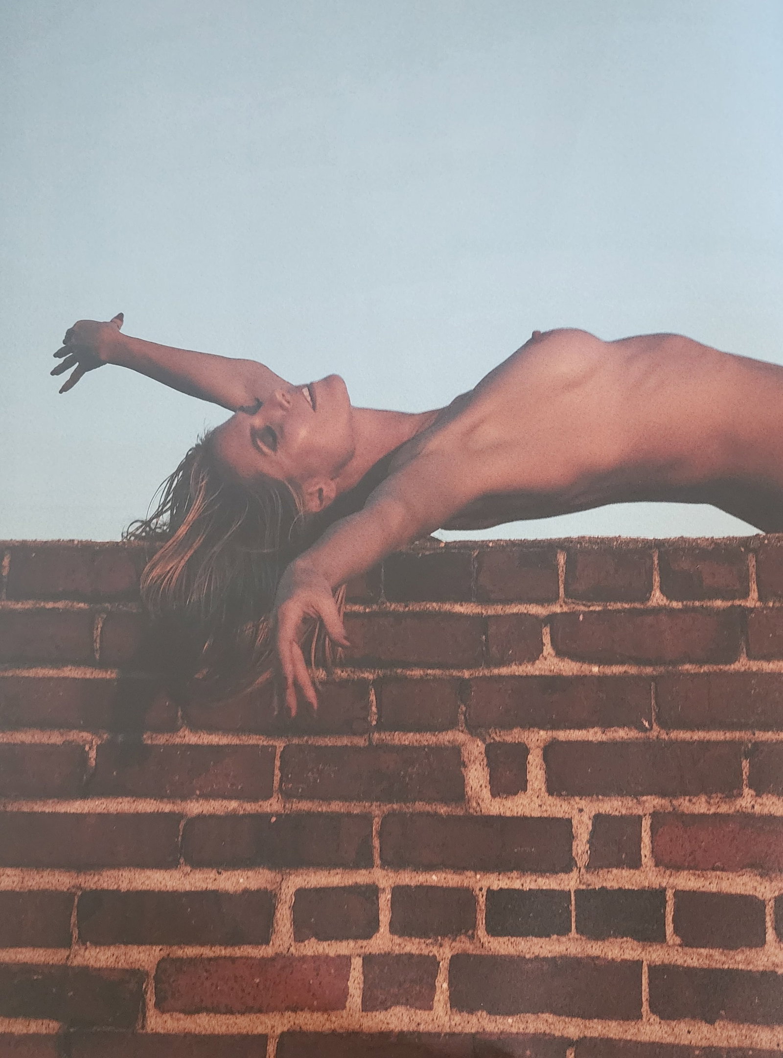 Heidi Klum 22x18 Inches by Rankin, 2017: Artist/Photographer: Rankin Title/Subject: Heidi Klum Type Of Print: Authentic Sheet Fed Photogravure/Heliogravure. Date Of Print: 2017 Paper: Medium weight, satin/matte finish. Print Origin: Italy Ap