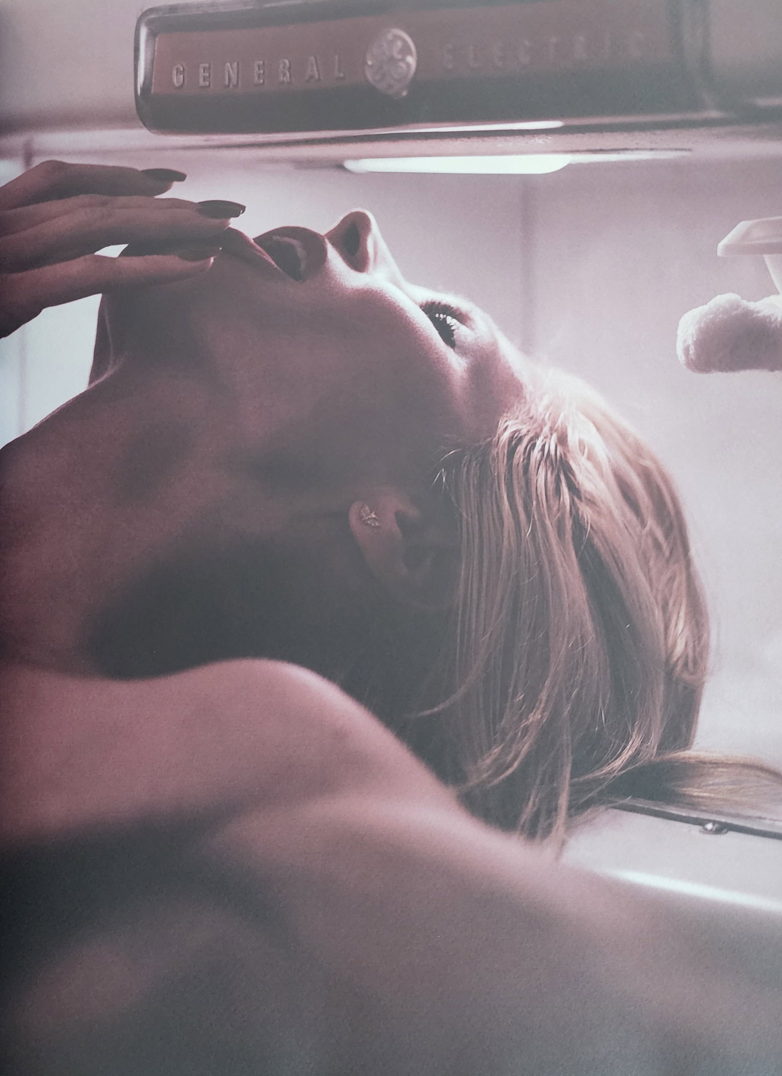 Heidi Klum 22x18 Inches by Rankin, 2017: Artist/Photographer: Rankin Title/Subject: Heidi Klum Type Of Print: Authentic Sheet Fed Photogravure/Heliogravure. Date Of Print: 2017 Paper: Medium weight, satin/matte finish. Print Origin: Italy Ap