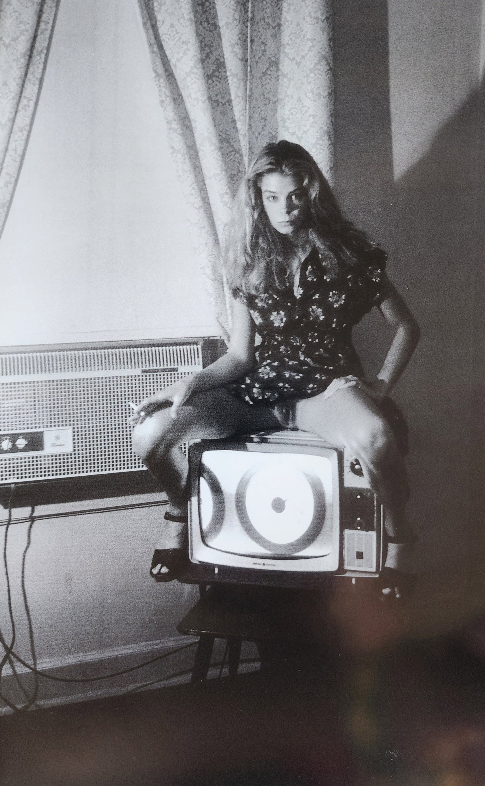 Helmut Newton, Erotica 2005: Photographer: Helmut Newton (Germany, 1920 - 2004) - best known for his erotically charged highly stylized images, Helmut Newton was one of the most influential fashion photographers of all time. Titl