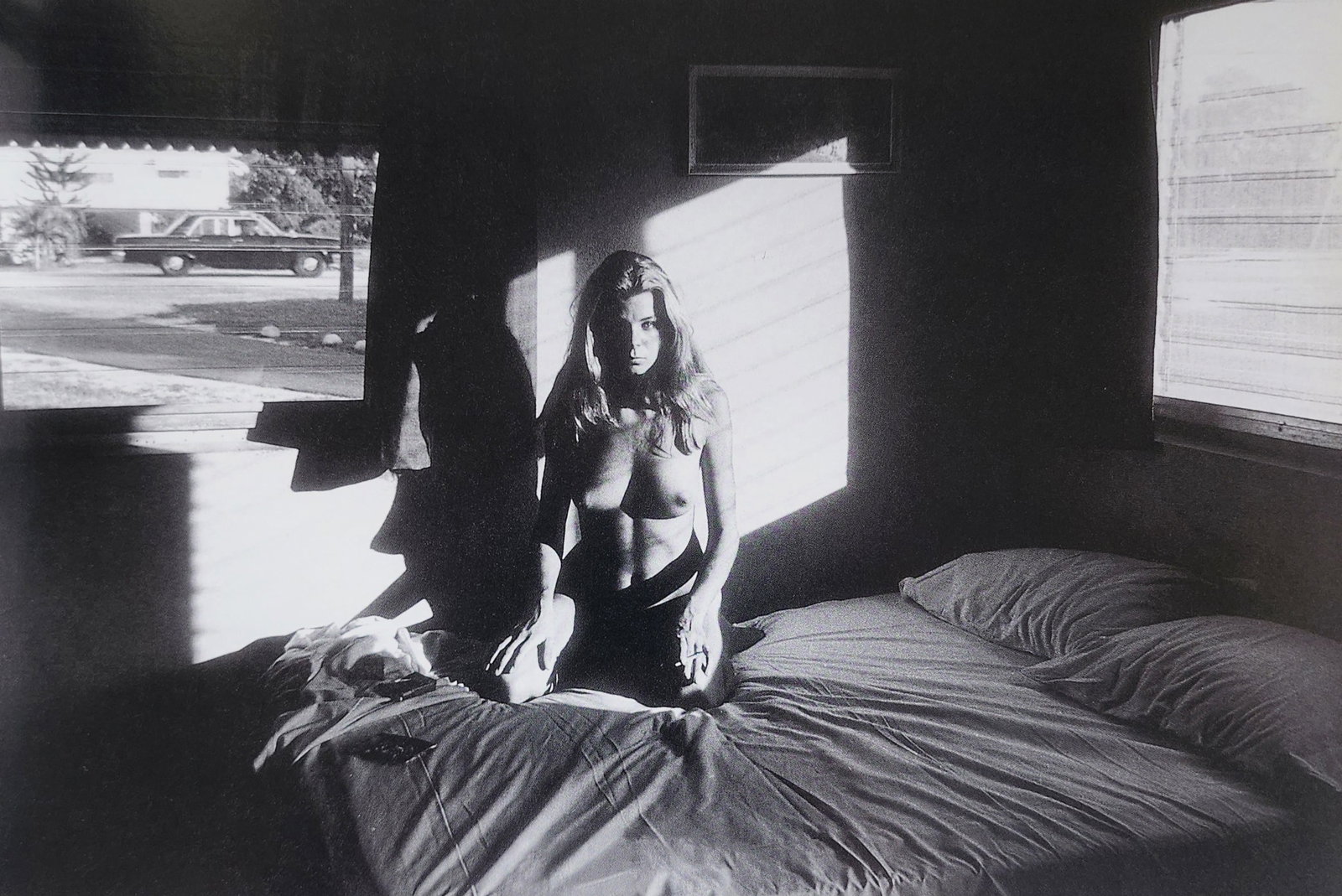 Helmut Newton, Erotica 2005: Photographer: Helmut Newton (Germany, 1920 - 2004) - best known for his erotically charged highly stylized images, Helmut Newton was one of the most influential fashion photographers of all time. Titl