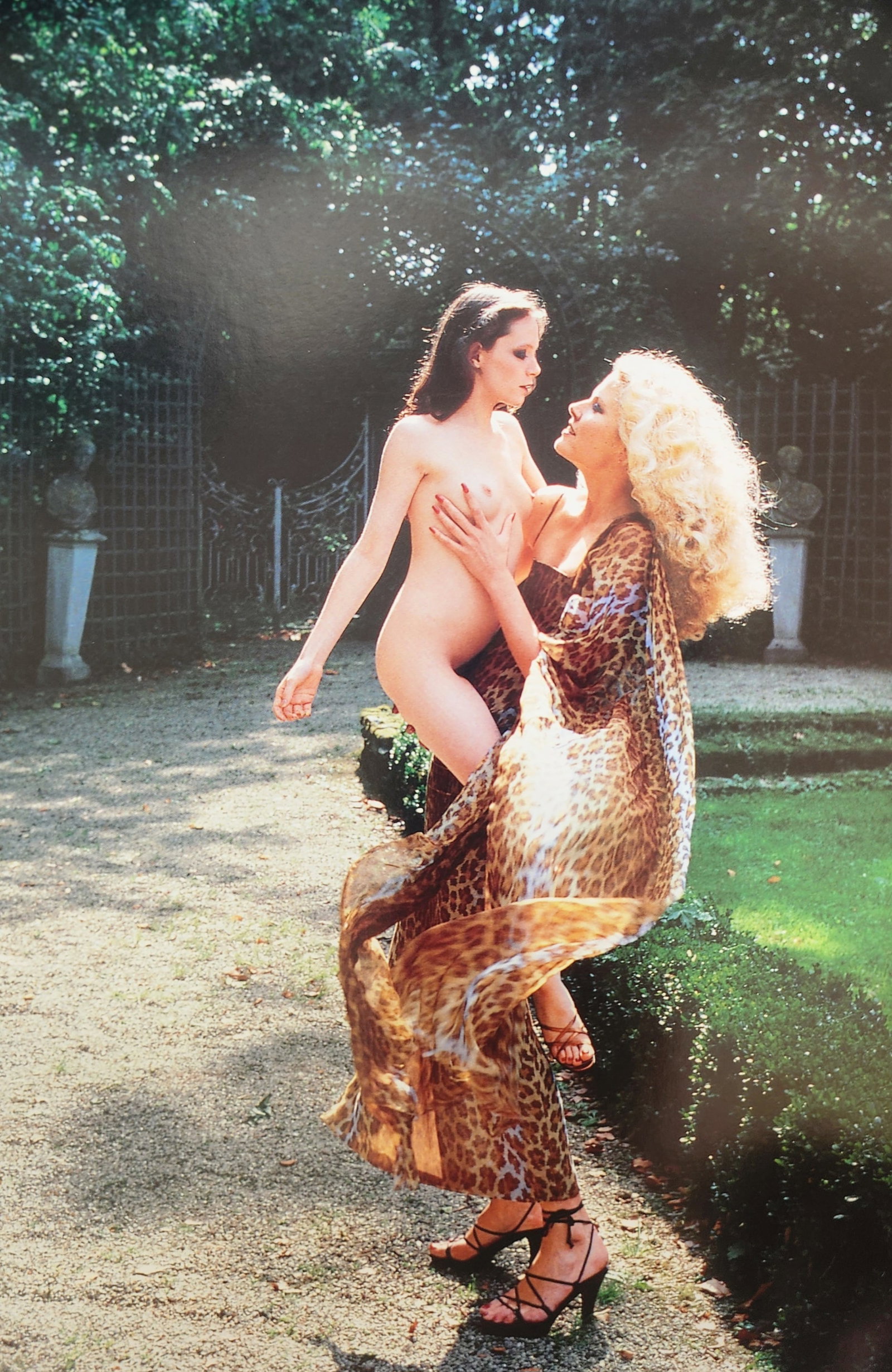 Helmut Newton, Erotica 2005: Photographer: Helmut Newton (Germany, 1920 - 2004) - best known for his erotically charged highly stylized images, Helmut Newton was one of the most influential fashion photographers of all time. Titl