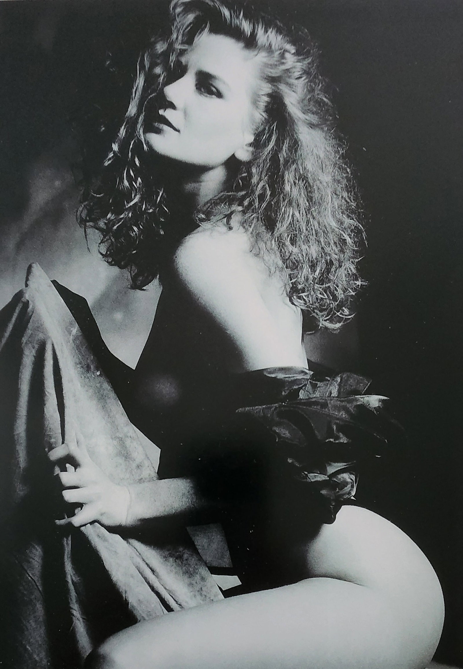 Herbert W. Hesselman 'Erotica' 2006: Artist/Photographer: Herbert W. Hesselman Title/Subject: Erotica Type Of Print: Authentic Sheet Fed Photogravure/Heliogravure. Date Of Print: 2006 Paper: Medium weight, satin/matte finish. Print Origi