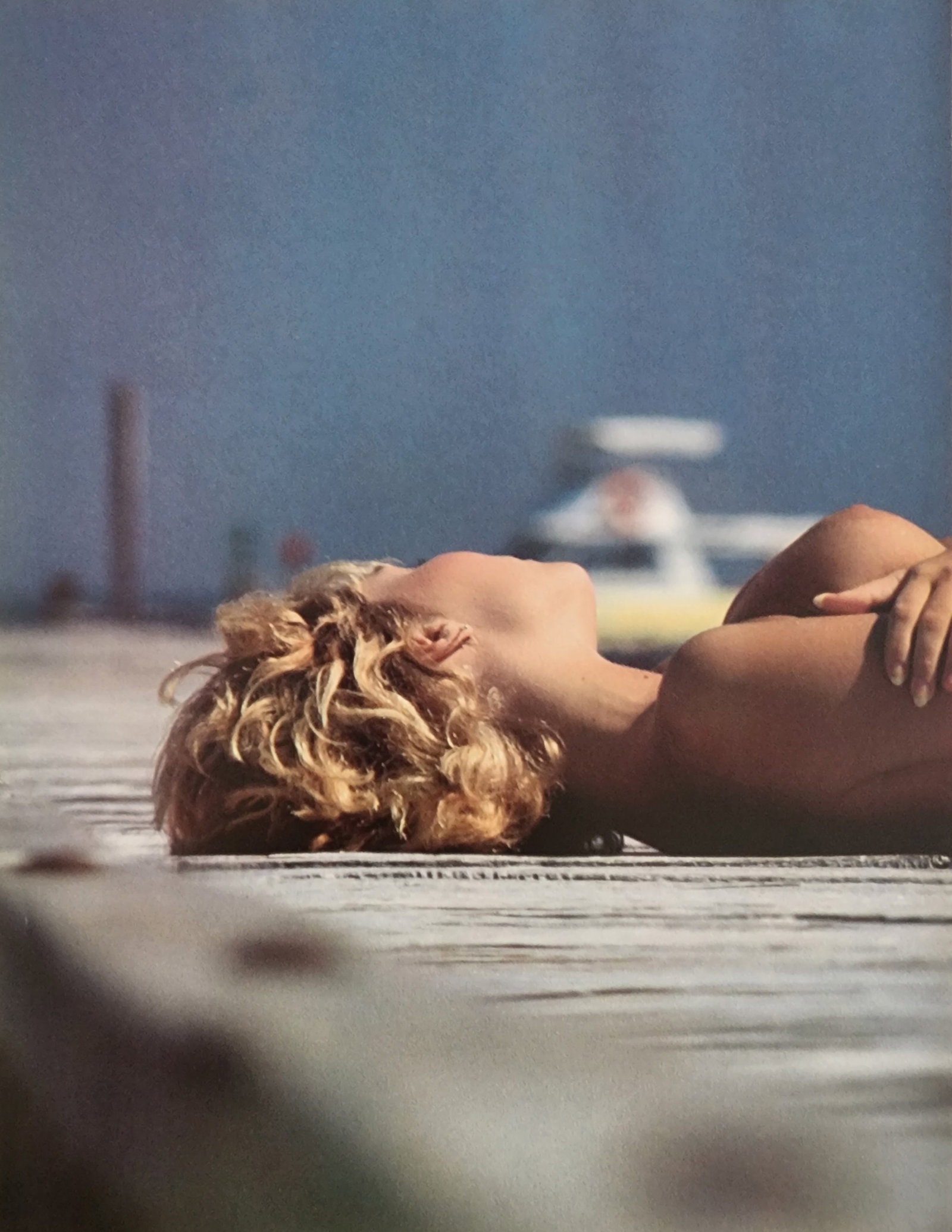 John Kelly, Hot Angel, 1985 (1 of 1)