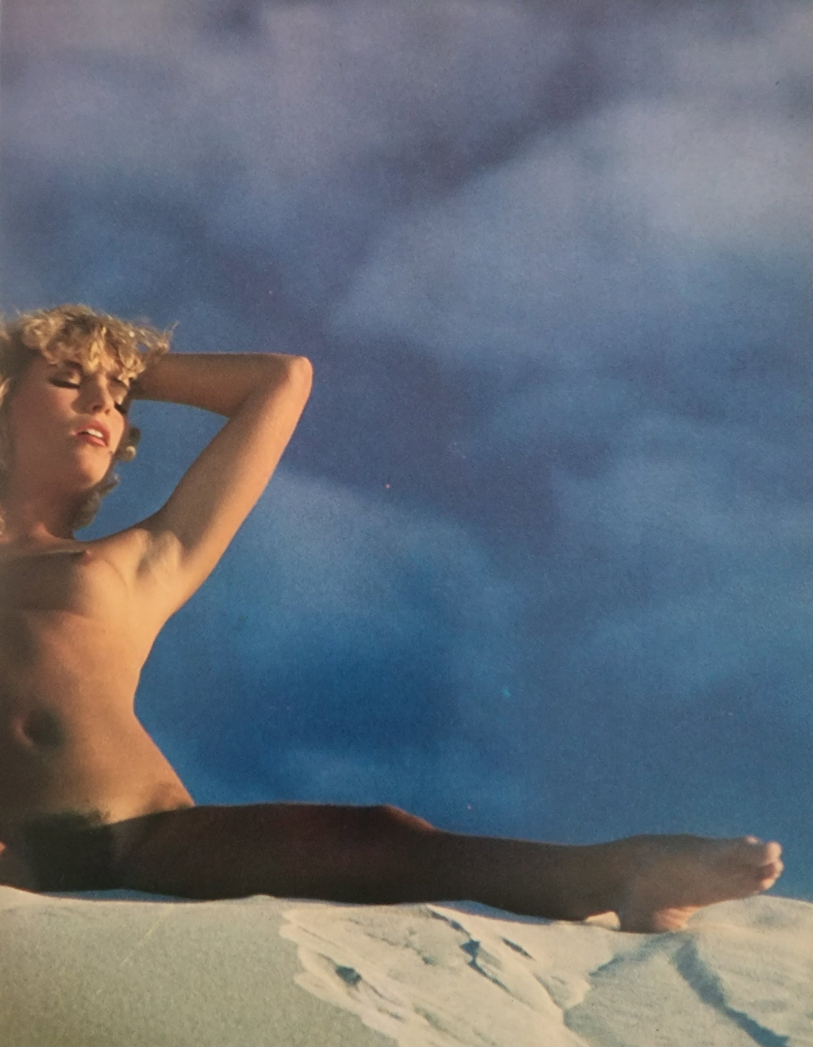 John Kelly, Hot Angel, 1985 (1 of 1)