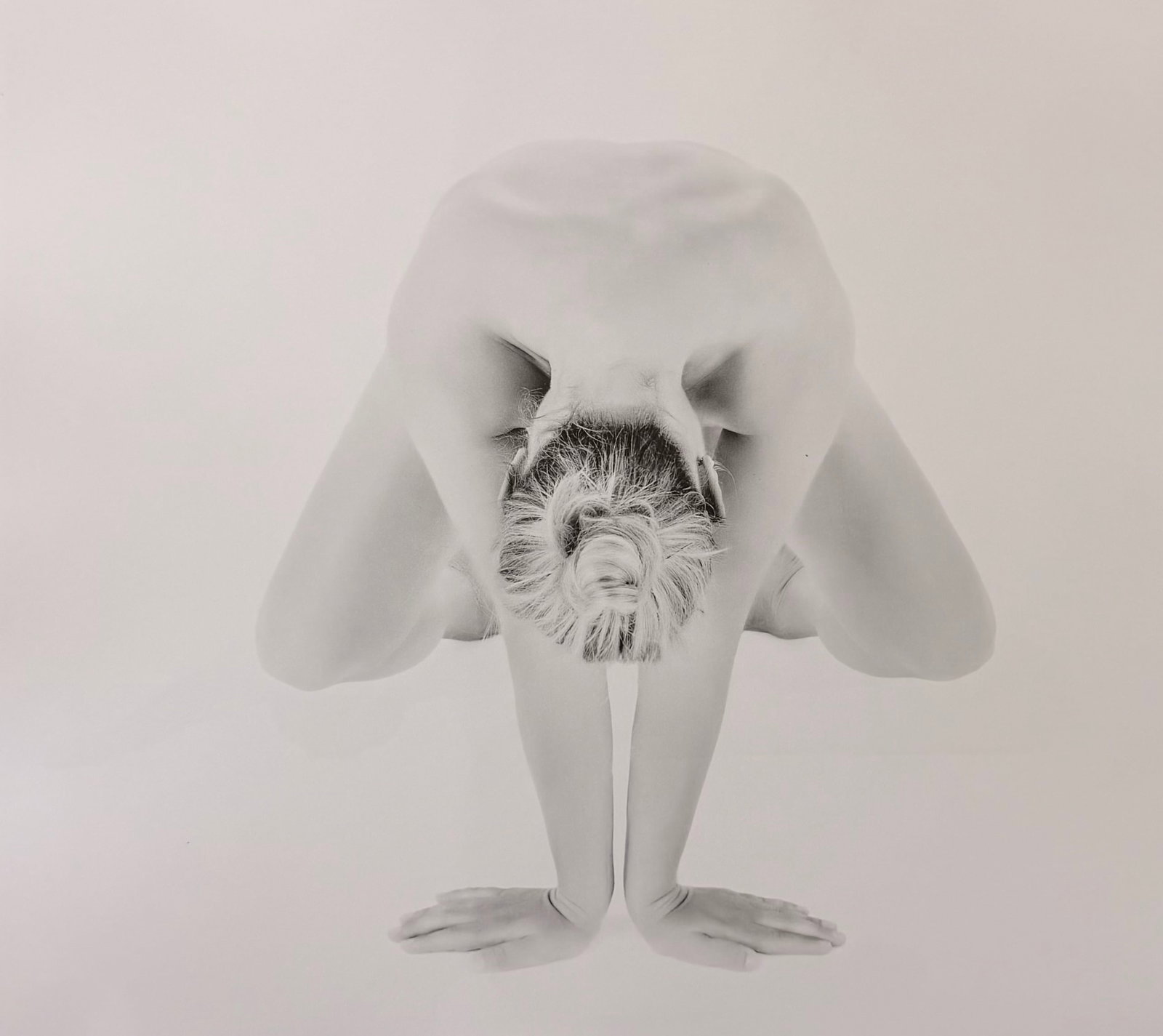 Jonathon Harrington, Flexibility, 2015: Artist/Photographer: Jonathon Harrington Title/Subject: Flexibility Type Of Print: Authentic Sheet Fed Photogravure/Heliogravure. Date Of Print: 2015 Paper: Medium weight, satin/matte finish. Print Or