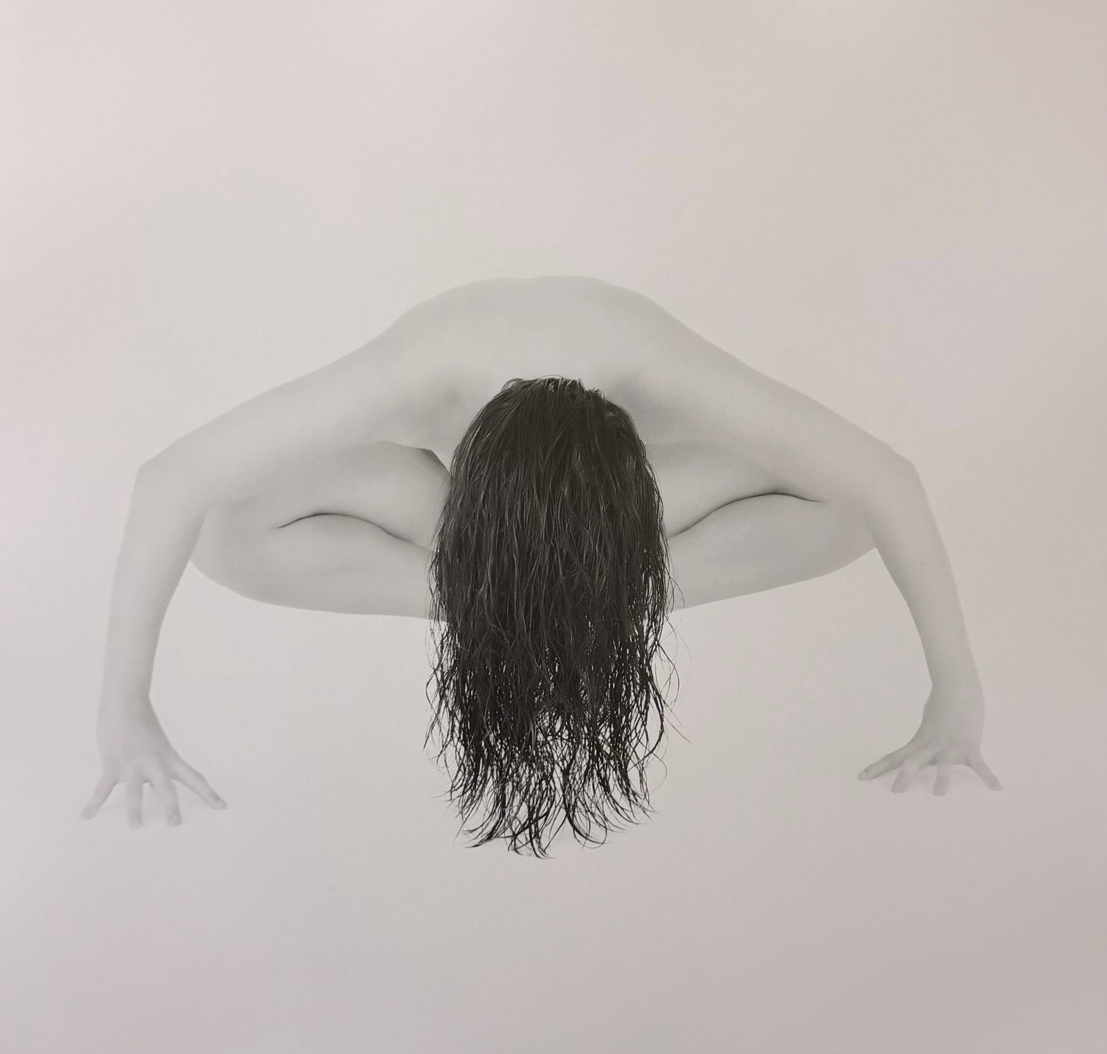 Jonathon Harrington, Flexibility, 2015: Artist/Photographer: Jonathon Harrington Title/Subject: Flexibility Type Of Print: Authentic Sheet Fed Photogravure/Heliogravure. Date Of Print: 2015 Paper: Medium weight, satin/matte finish. Print Or