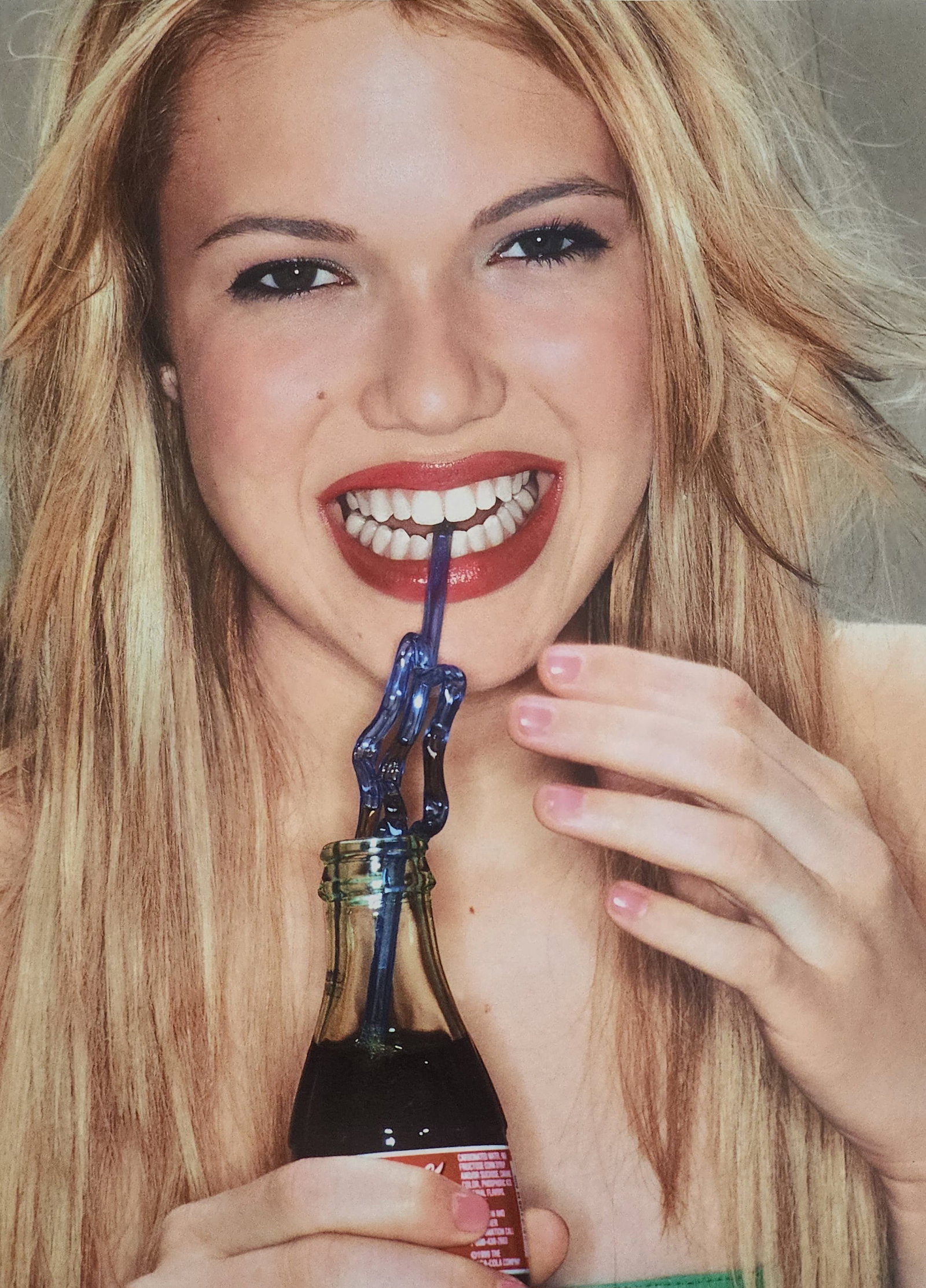 LA Celebity and Models, 2000: Artist/Photographer: Various world famous photogrphers Title/Subject: LA Celebity and Models Type Of Print: Authentic Sheet Fed Photogravure/Heliogravure. Date Of Print: 2000 Paper: Medium weight, sat