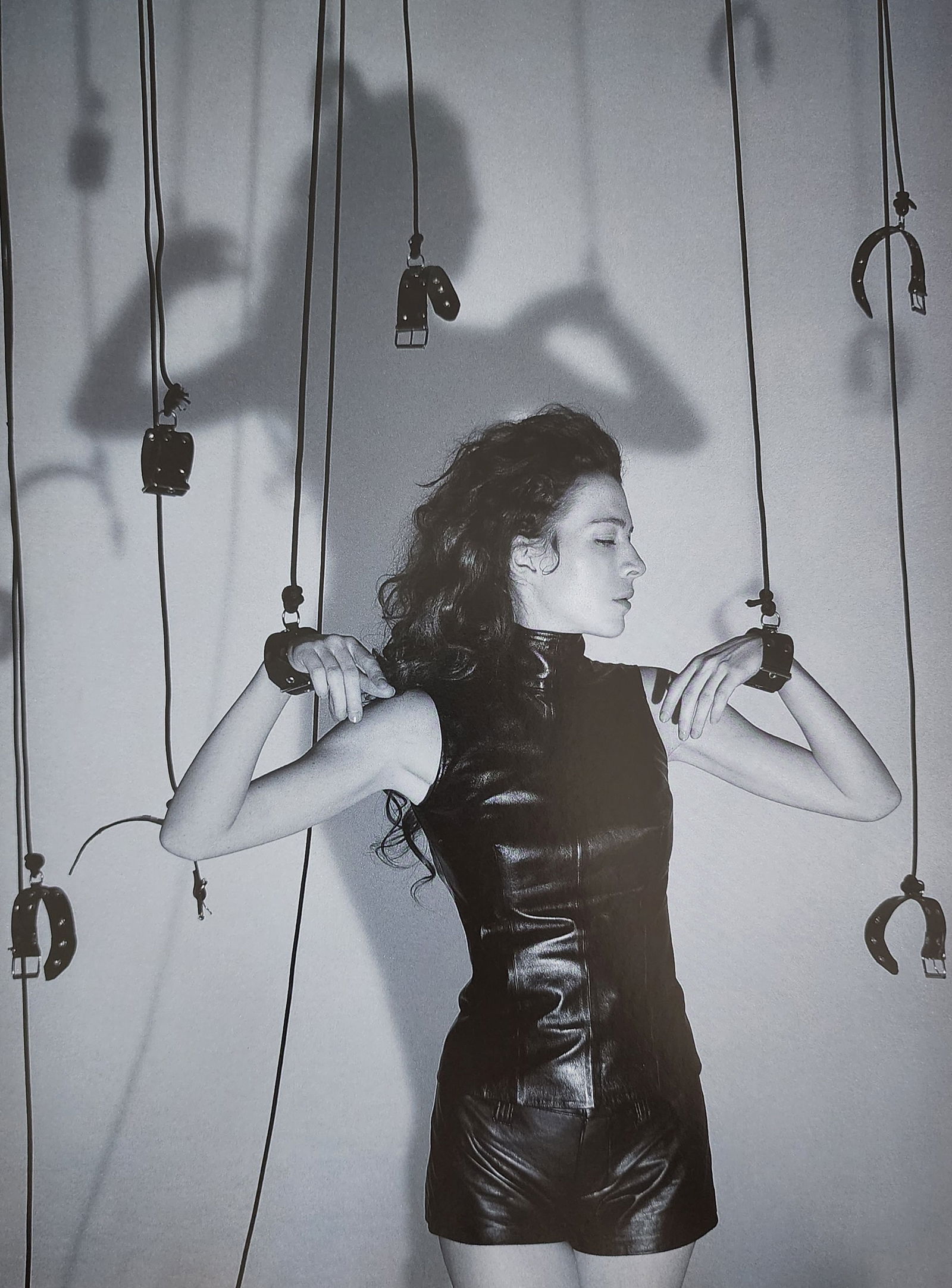 LA Celebity and Models, 2000: Artist/Photographer: Various world famous photogrphers Title/Subject: LA Celebity and Models Type Of Print: Authentic Sheet Fed Photogravure/Heliogravure. Date Of Print: 2000 Paper: Medium weight, sat