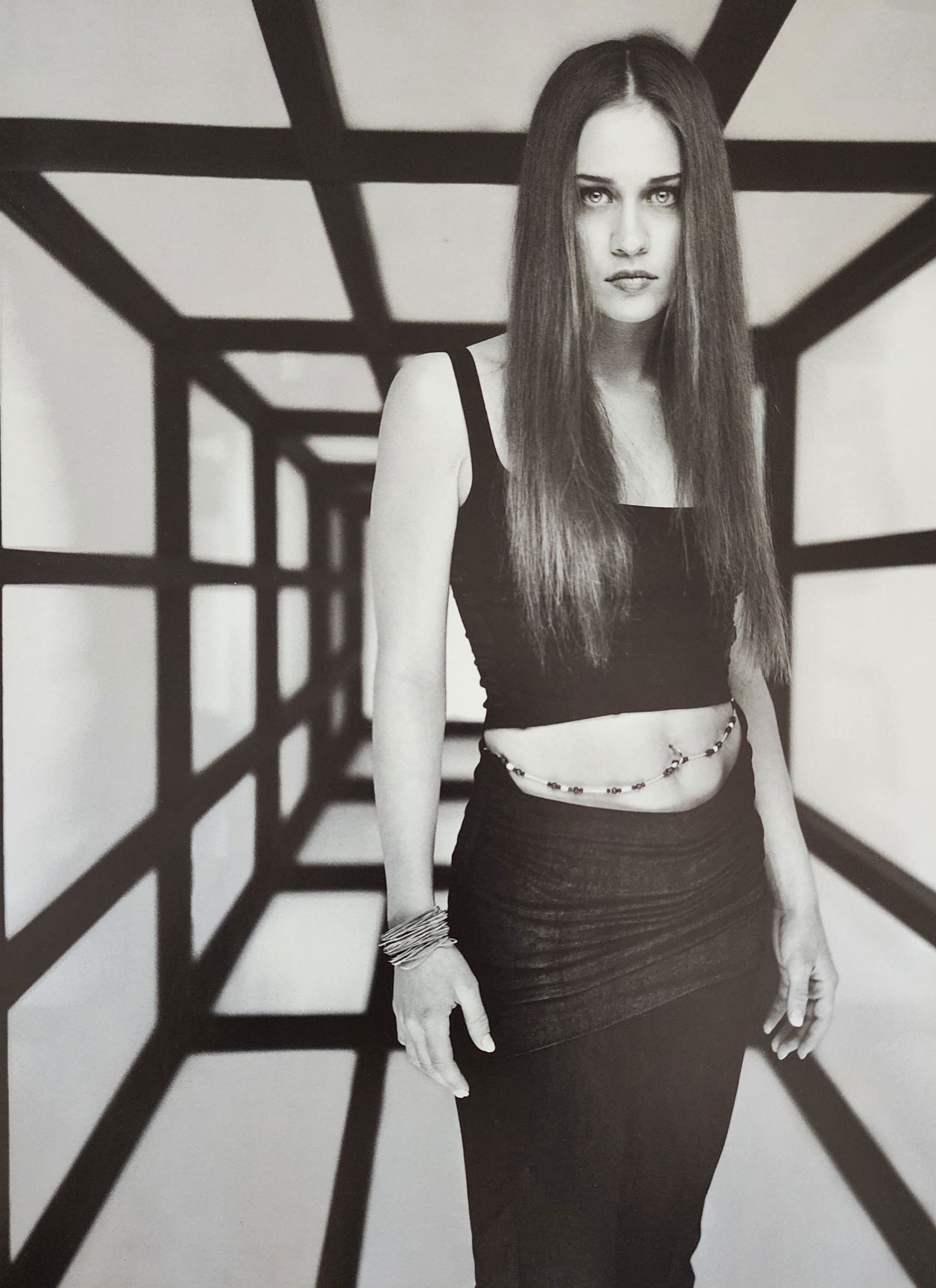 LA Celebity and Models, 2000: Artist/Photographer: Various world famous photogrphers Title/Subject: LA Celebity and Models Type Of Print: Authentic Sheet Fed Photogravure/Heliogravure. Date Of Print: 2000 Paper: Medium weight, sat