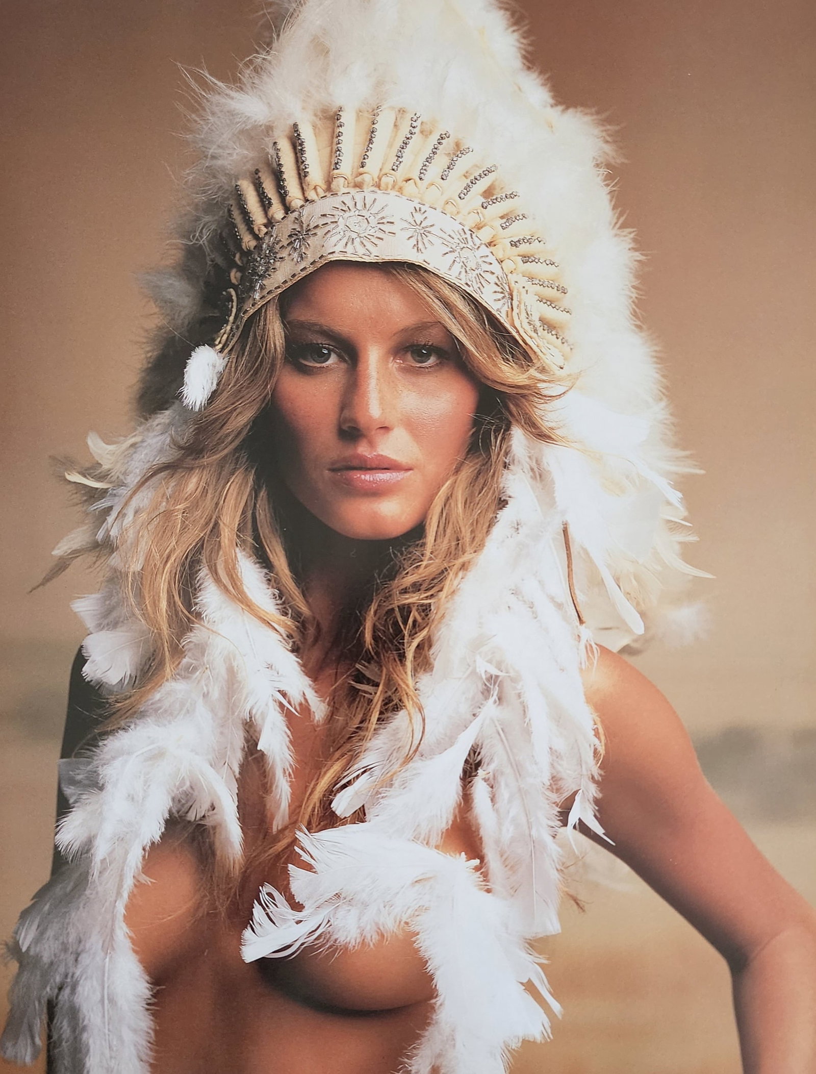 LA Celebity and Models, 2000: Artist/Photographer: Various world famous photogrphers Title/Subject: LA Celebity and Models Type Of Print: Authentic Sheet Fed Photogravure/Heliogravure. Date Of Print: 2000 Paper: Medium weight, sat