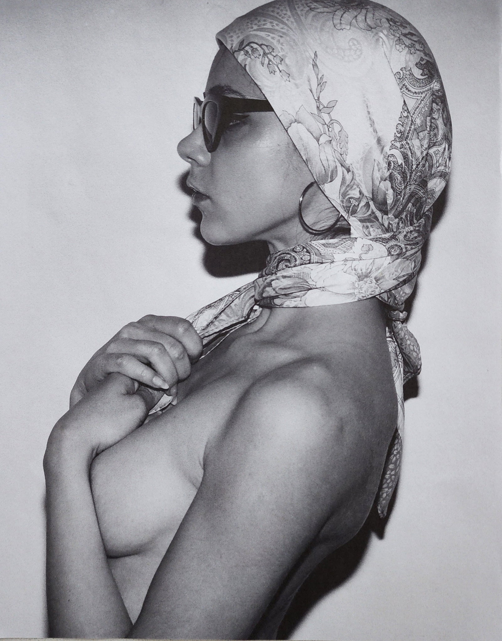 Leonardo Glauso 'Nude Portraits' 2002: Artist/Photographer: Leonardo Glauso Title/Subject: Erotic Portraits Type Of Print: Authentic Sheet Fed Photogravure/Heliogravure. Date Of Print: 2002 Paper: Medium weight, satin/matte finish. Print O