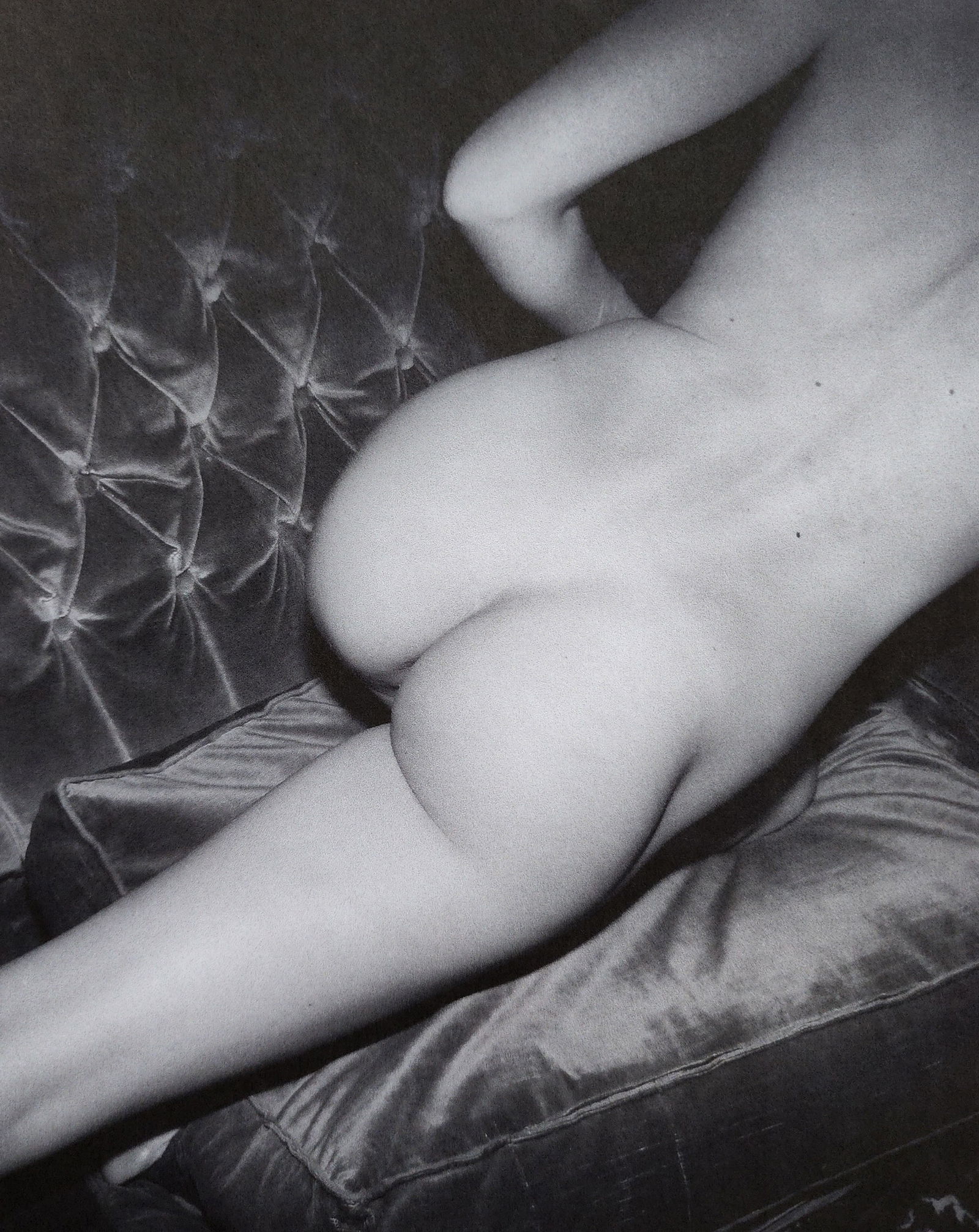 Leonardo Glauso 'Nude Portraits' 2002: Artist/Photographer: Leonardo Glauso Title/Subject: Erotic Portraits Type Of Print: Authentic Sheet Fed Photogravure/Heliogravure. Date Of Print: 2002 Paper: Medium weight, satin/matte finish. Print O