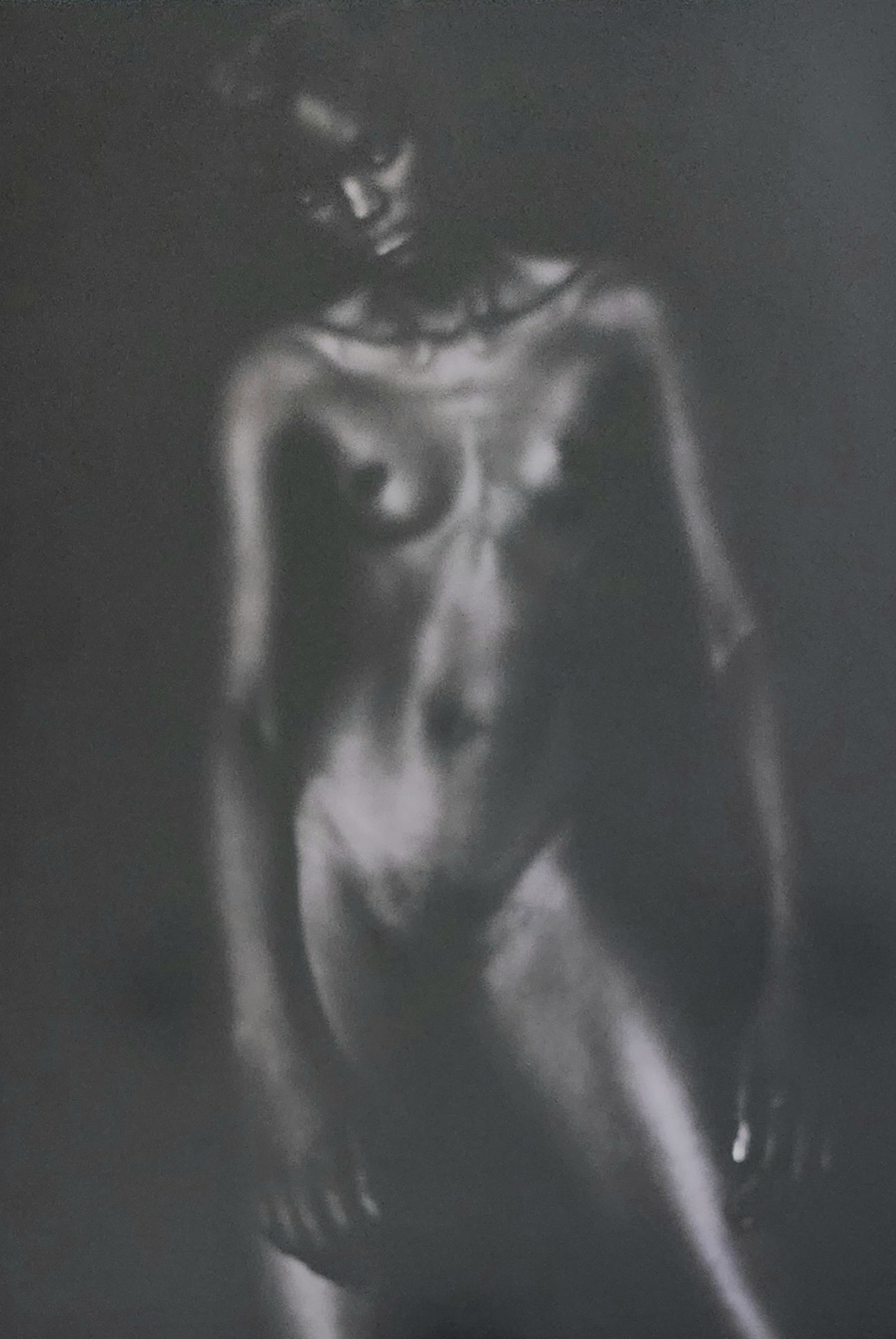 Alina Reyes, Nudes Female Model - 2005: Artist/Photographer: Alina Reyes Title/Subject: Nudes Female Model Type Of Print: Authentic Sheet Fed Photogravure/Heliogravure. Date Of Print: 2005 Paper: Medium weight, satin/matte finish. Print Ori