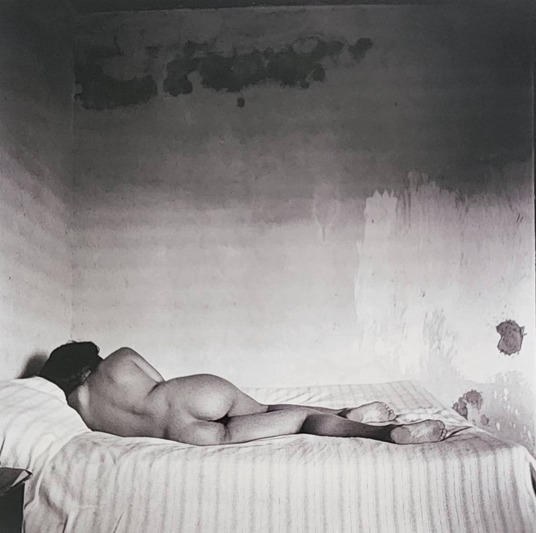 Alina Reyes, Nudes Female Model - 2005: Artist/Photographer: Alina Reyes Title/Subject: Nudes Female Model Type Of Print: Authentic Sheet Fed Photogravure/Heliogravure. Date Of Print: 2005 Paper: Medium weight, satin/matte finish. Print Ori