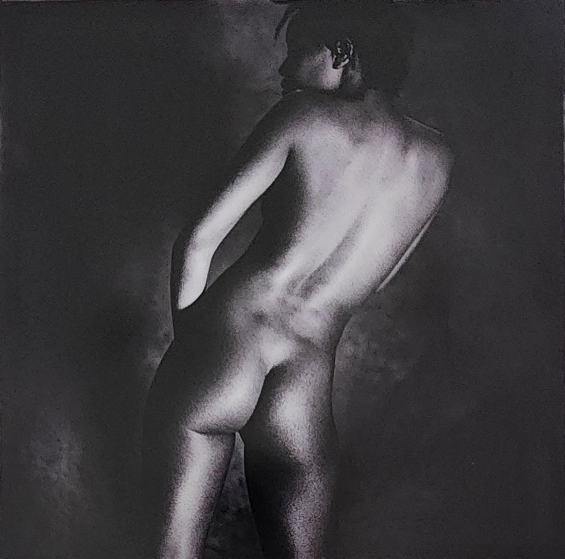 Alina Reyes, Nudes Female Model - 2005: Artist/Photographer: Alina Reyes Title/Subject: Nudes Female Model Type Of Print: Authentic Sheet Fed Photogravure/Heliogravure. Date Of Print: 2005 Paper: Medium weight, satin/matte finish. Print Ori