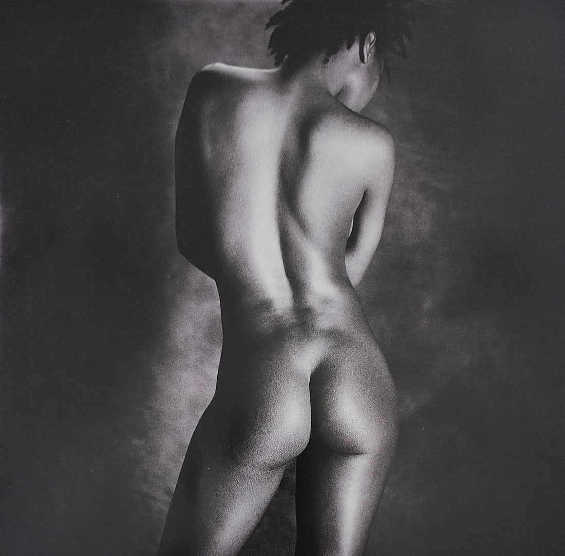 Alina Reyes, Nudes Female Model - 2005: Artist/Photographer: Alina Reyes Title/Subject: Nudes Female Model Type Of Print: Authentic Sheet Fed Photogravure/Heliogravure. Date Of Print: 2005 Paper: Medium weight, satin/matte finish. Print Ori