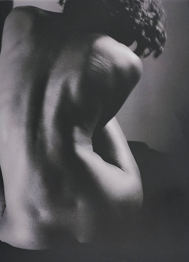 Alina Reyes, Nudes Female Model - 2005: Artist/Photographer: Alina Reyes Title/Subject: Nudes Female Model Type Of Print: Authentic Sheet Fed Photogravure/Heliogravure. Date Of Print: 2005 Paper: Medium weight, satin/matte finish. Print Ori