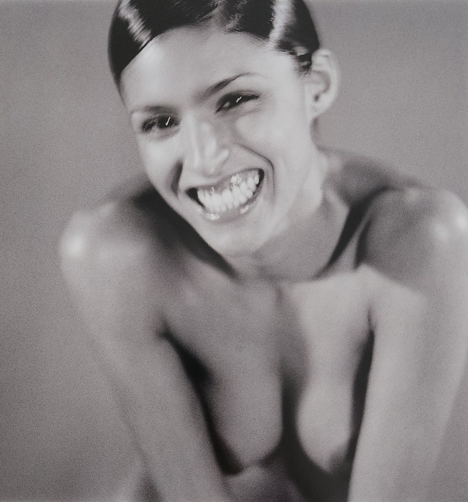 Alina Reyes, Nudes Female Model - 2005: Artist/Photographer: Alina Reyes Title/Subject: Nudes Female Model Type Of Print: Authentic Sheet Fed Photogravure/Heliogravure. Date Of Print: 2005 Paper: Medium weight, satin/matte finish. Print Ori