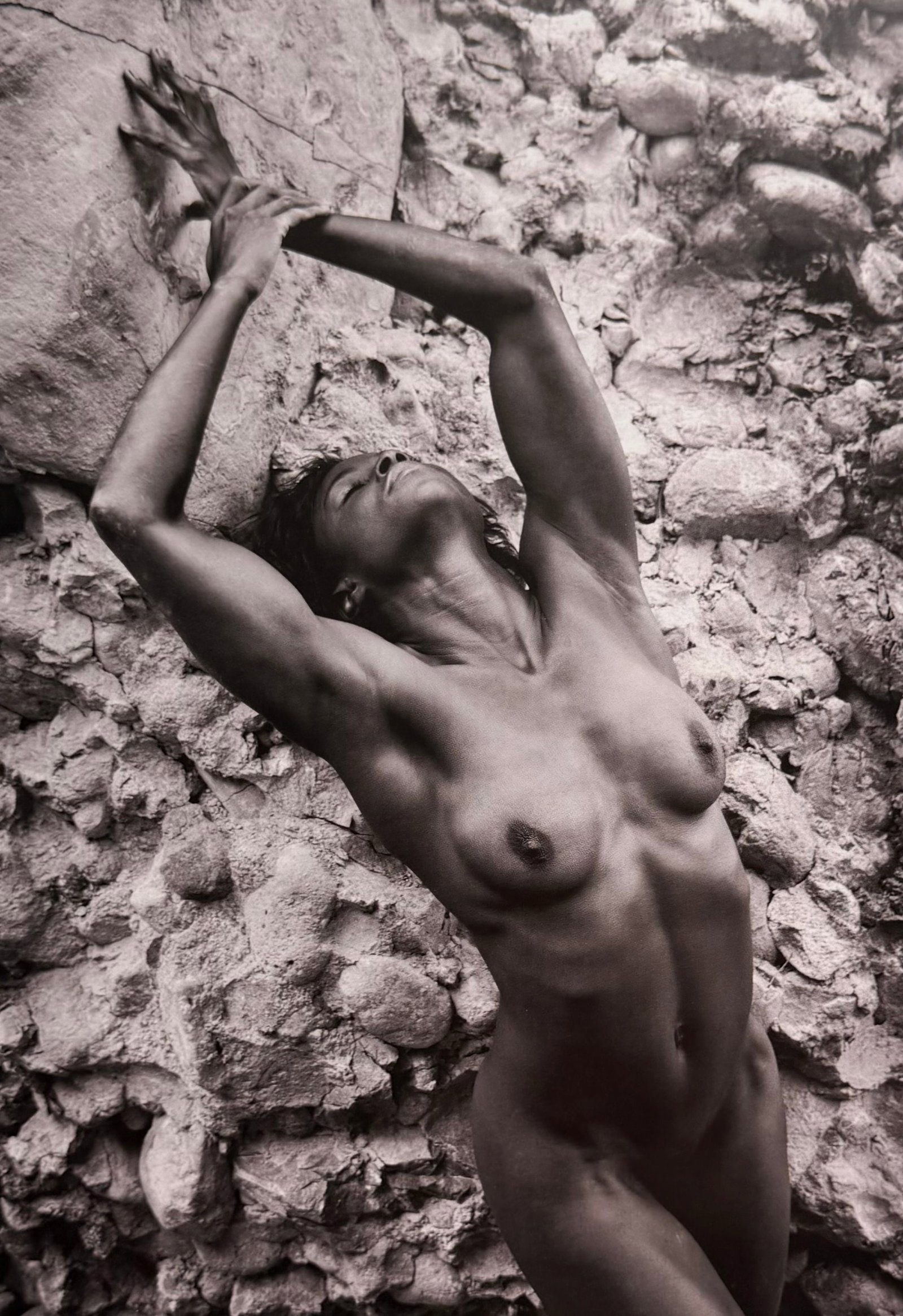 Allen Birnbach, Best nude contemporary, 2019: Artist/Photographer: Allen Birnbach Title/Subject: , Best nude contemporary Type Of Print: Authentic Sheet Fed Photogravure/Heliogravure. Date Of Print: 2019 Paper: Medium weight, satin/matte finish.