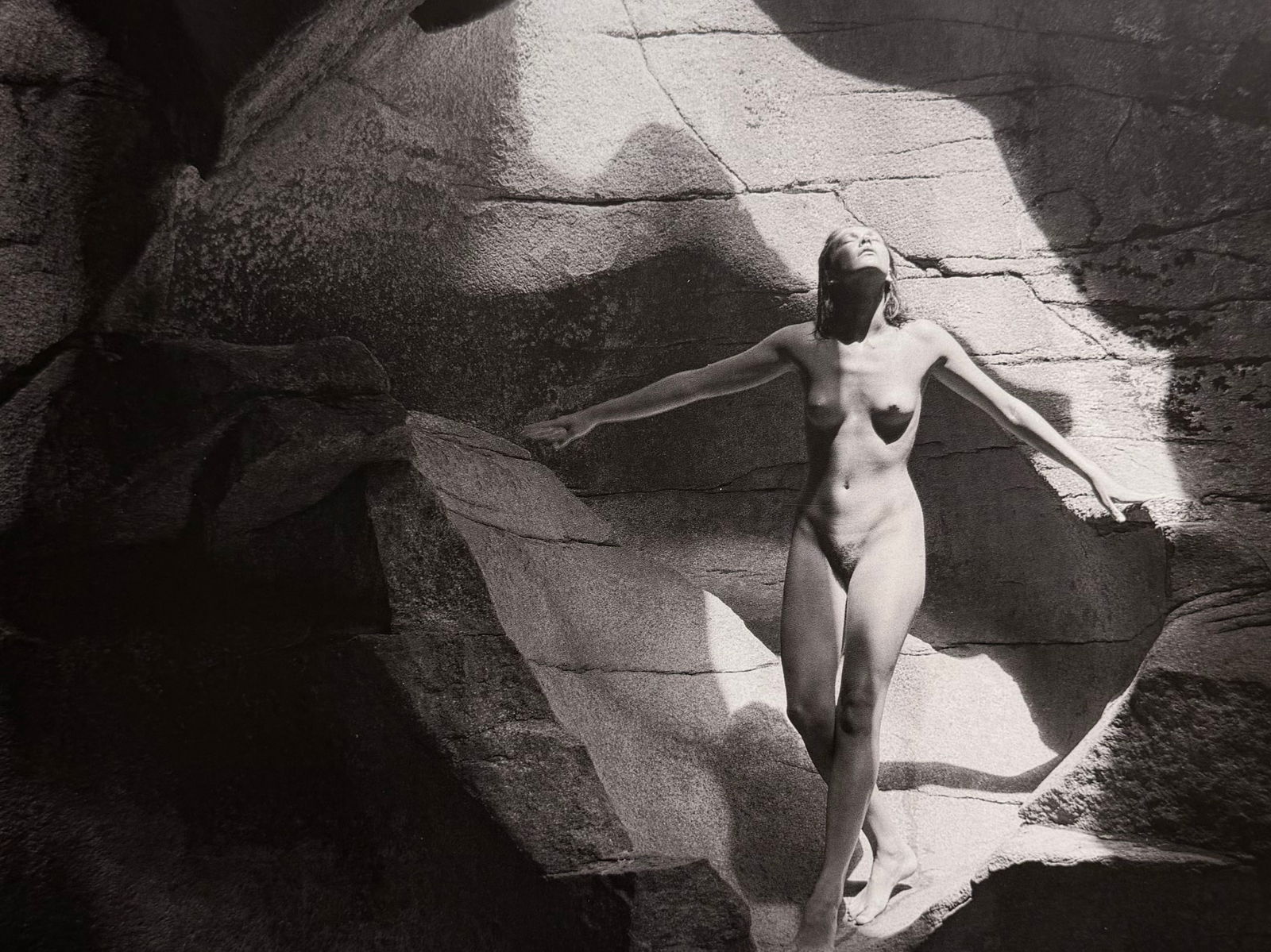 Artemy Terichev, Best nude contemporary, 2019: Artist/Photographer: Artemy Terichev Title/Subject: , Best nude contemporary Type Of Print: Authentic Sheet Fed Photogravure/Heliogravure. Date Of Print: 2019 Paper: Medium weight, satin/matte finish.