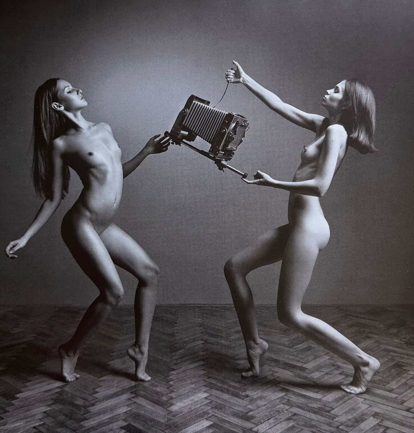 Daniel Ilinca, Best nude contemporary, 2019: Artist/Photographer: Daniel Ilinca Title/Subject: , Best nude contemporary Type Of Print: Authentic Sheet Fed Photogravure/Heliogravure. Date Of Print: 2019 Paper: Medium weight, satin/matte finish. P