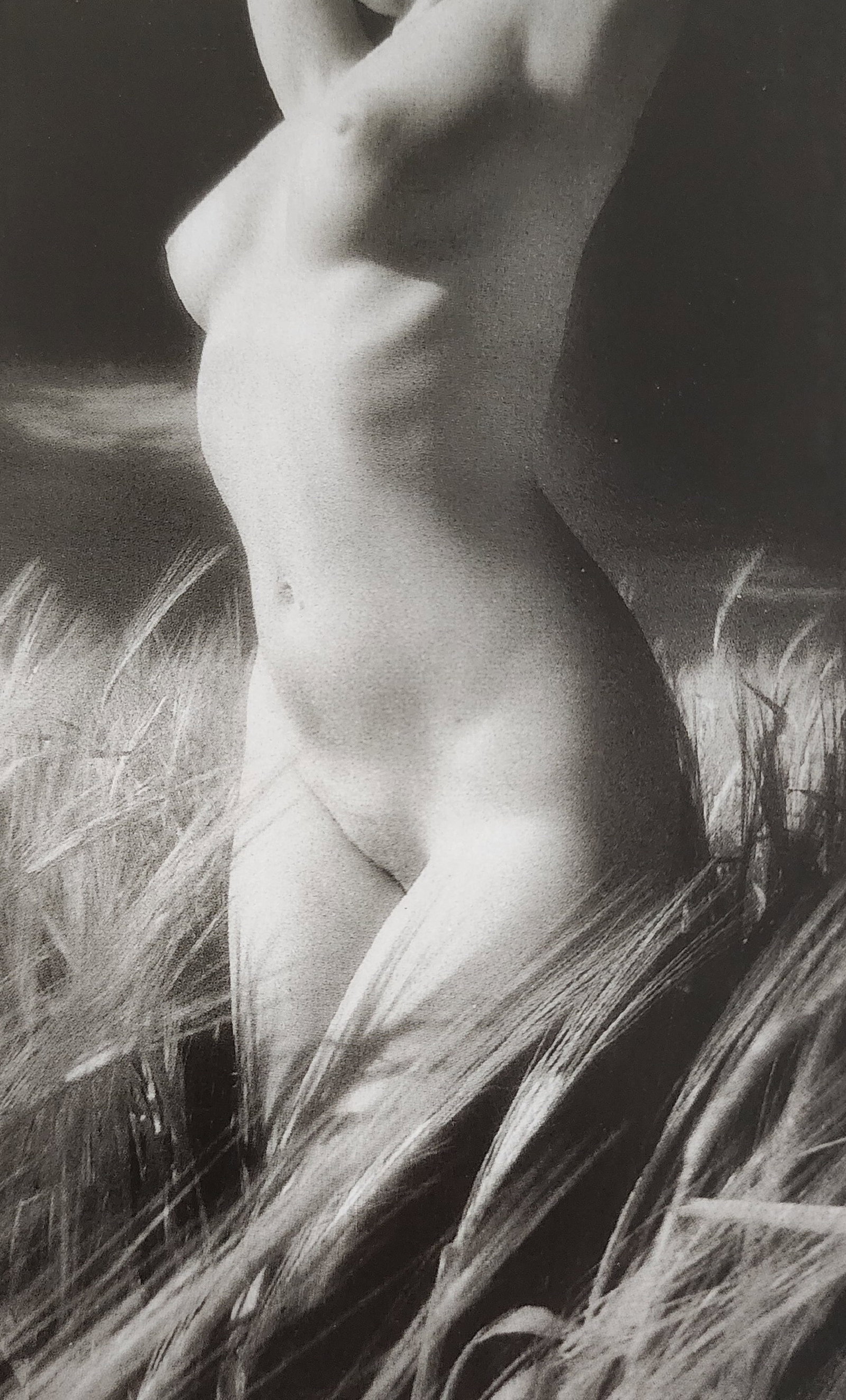 Erotique Masterpiece, 1998: Artist/Photographer: Man Ray, Marconi, Agelou, Y. Park, E. Weston, G. Riebicke, R. Koppitz, Manasse, H.P. Horst, N. Parkinson, Bill Brandt..... Title/Subject: Erotique Masterpiece Type Of Print: Authe