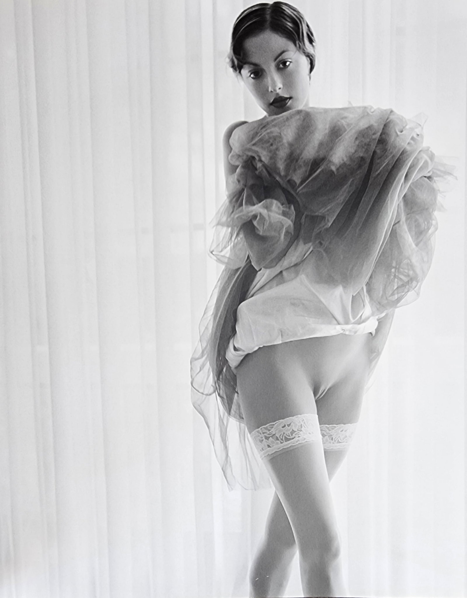 Guido Argentini, Private room, 2005: Photographer: Guido Argentini (1966-Present) born in Florence, Italy. Gave up studying medicine after three years at the University of Florence before deciding to turn his passion for photography into