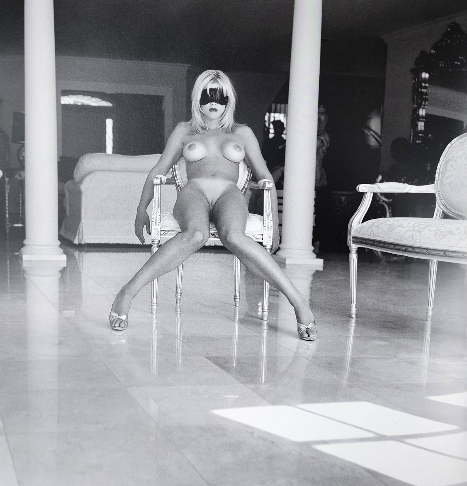 Guido Argentini, Private room, 2005: Photographer: Guido Argentini (1966-Present) born in Florence, Italy. Gave up studying medicine after three years at the University of Florence before deciding to turn his passion for photography into