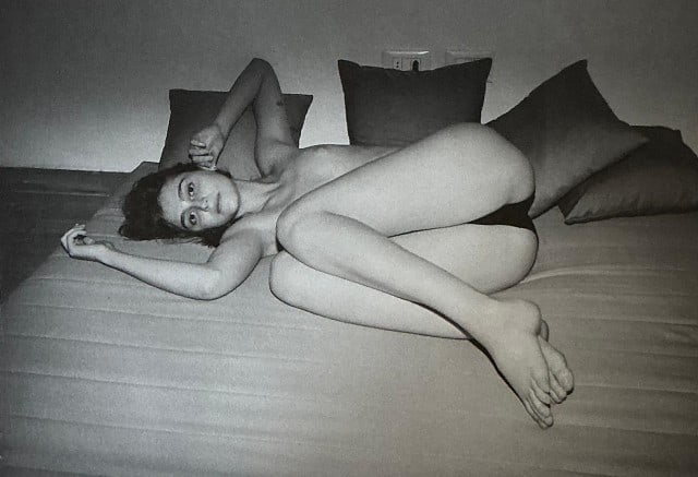 Leonardo Glauso, Cloe 2, 2022: Artist/Photographer: Leonardo Glauso Title/Subject: Cloe 2 Type Of Print: Authentic Sheet Fed Photogravure/Heliogravure. Date Of Print: 2022 Paper: Medium weight, satin/matte finish. Print Origin: Ita