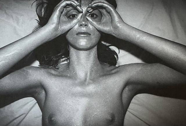 Leonardo Glauso, Cloe 2, 2022: Artist/Photographer: Leonardo Glauso Title/Subject: Cloe 2 Type Of Print: Authentic Sheet Fed Photogravure/Heliogravure. Date Of Print: 2022 Paper: Medium weight, satin/matte finish. Print Origin: Ita