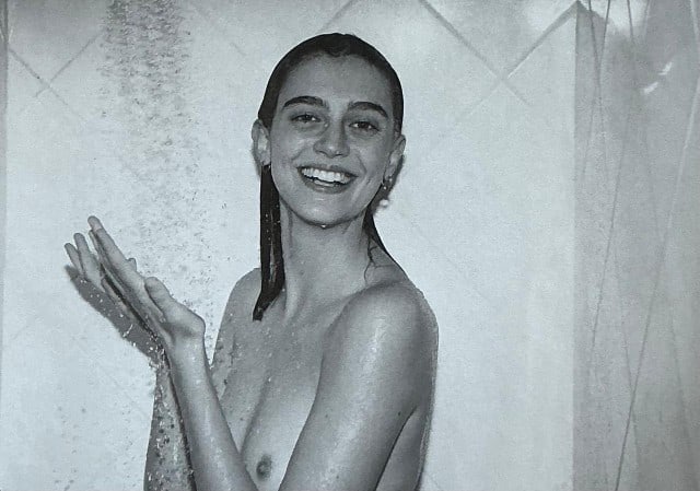 Leonardo Glauso, Cloe 2, 2022: Artist/Photographer: Leonardo Glauso Title/Subject: Cloe 2 Type Of Print: Authentic Sheet Fed Photogravure/Heliogravure. Date Of Print: 2022 Paper: Medium weight, satin/matte finish. Print Origin: Ita