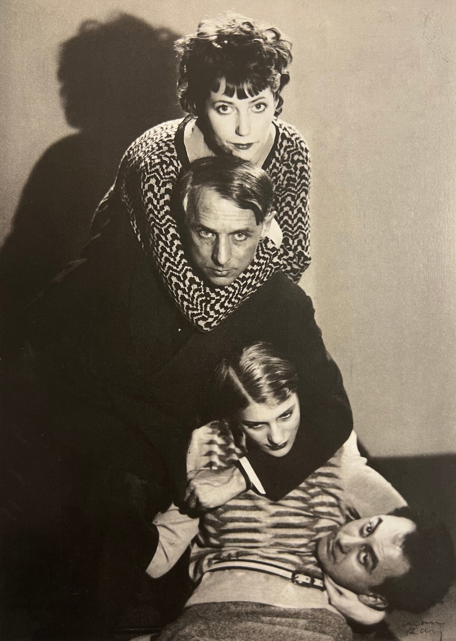 Man Ray, My best works, 2000: Photographer: Man Ray (American born, 1890 - 1976) - Considered one of the most influential artists of the 20th century Man Ray lived most of his life in Paris, France. Best described as a modernist,