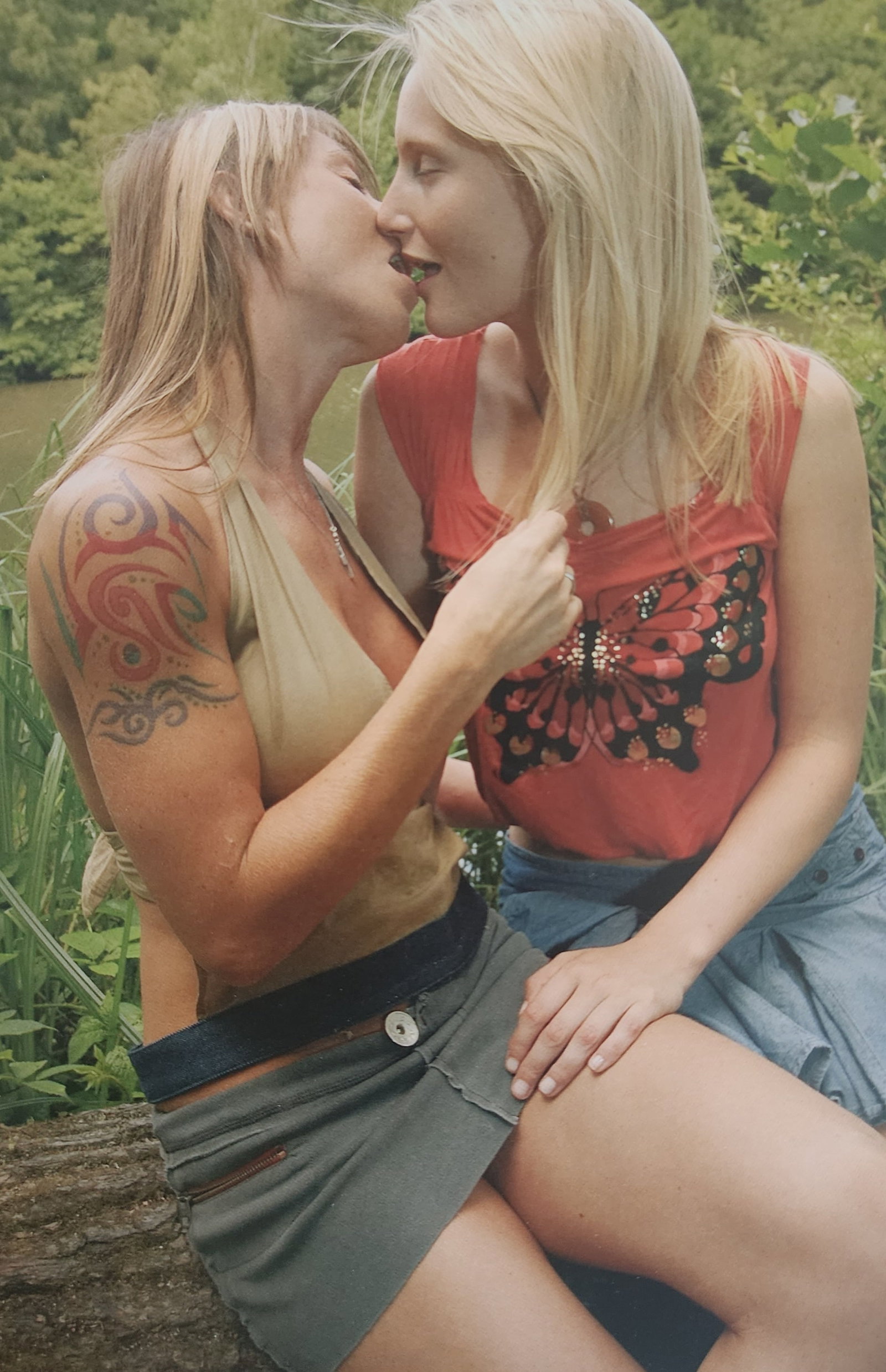 Paul Mallinson, Passion, 2009: Artist/Photographer: Paul Mallinson Title/Subject: Passion Type Of Print: Authentic Sheet Fed Photogravure/Heliogravure. Date Of Print: 2009 Paper: Medium weight, satin/matte finish. Print Origin: UK