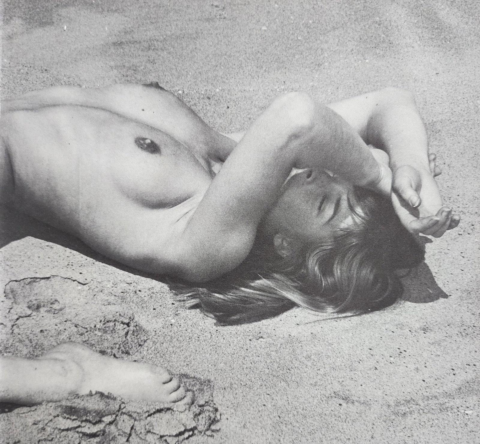 Ricard Tregaskis 'Sexy sea lady's, 1966: Artist/Photographer: Ricard Tregaskis Title/Subject: Sexy sea lady's Type Of Print: Authentic Sheet Fed Photogravure/Heliogravure. Date Of Print: 1966 Paper: Medium weight, satin/matte finish. Print O