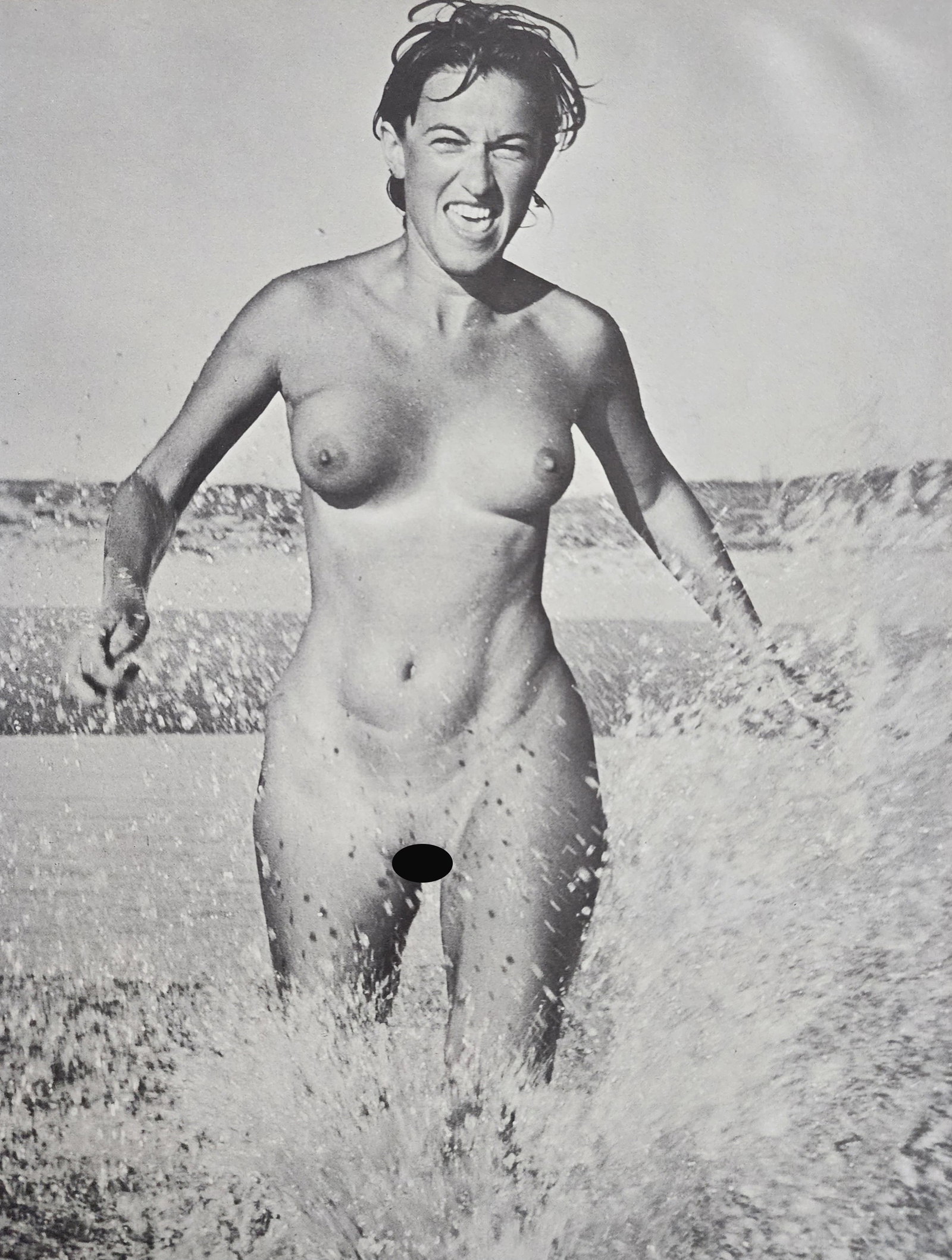 Ricard Tregaskis 'Sexy sea lady's, 1966: Artist/Photographer: Ricard Tregaskis Title/Subject: Sexy sea lady's Type Of Print: Authentic Sheet Fed Photogravure/Heliogravure. Date Of Print: 1966 Paper: Medium weight, satin/matte finish. Print O