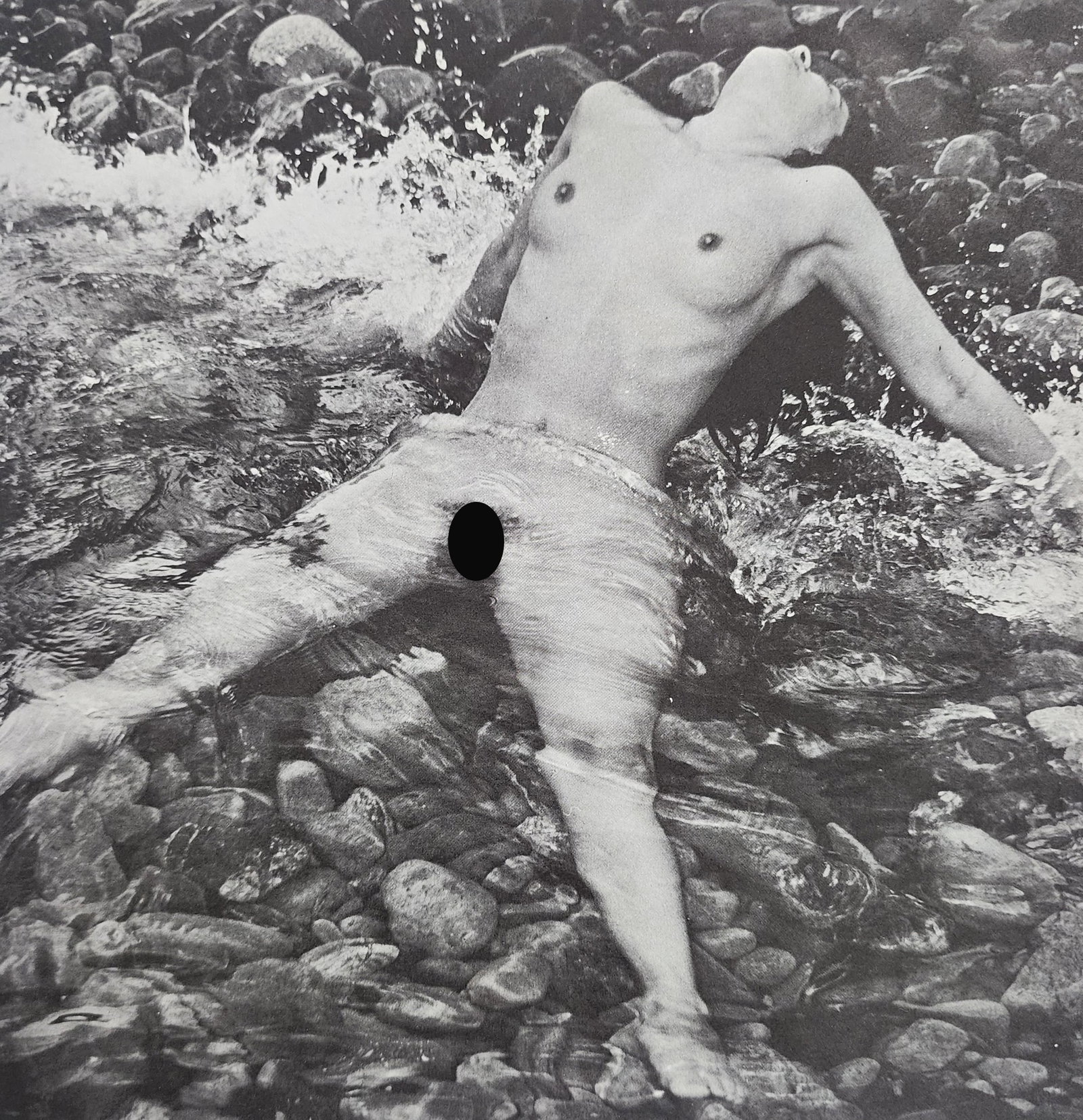 Ricard Tregaskis 'Sexy sea lady's, 1966: Artist/Photographer: Ricard Tregaskis Title/Subject: Sexy sea lady's Type Of Print: Authentic Sheet Fed Photogravure/Heliogravure. Date Of Print: 1966 Paper: Medium weight, satin/matte finish. Print O