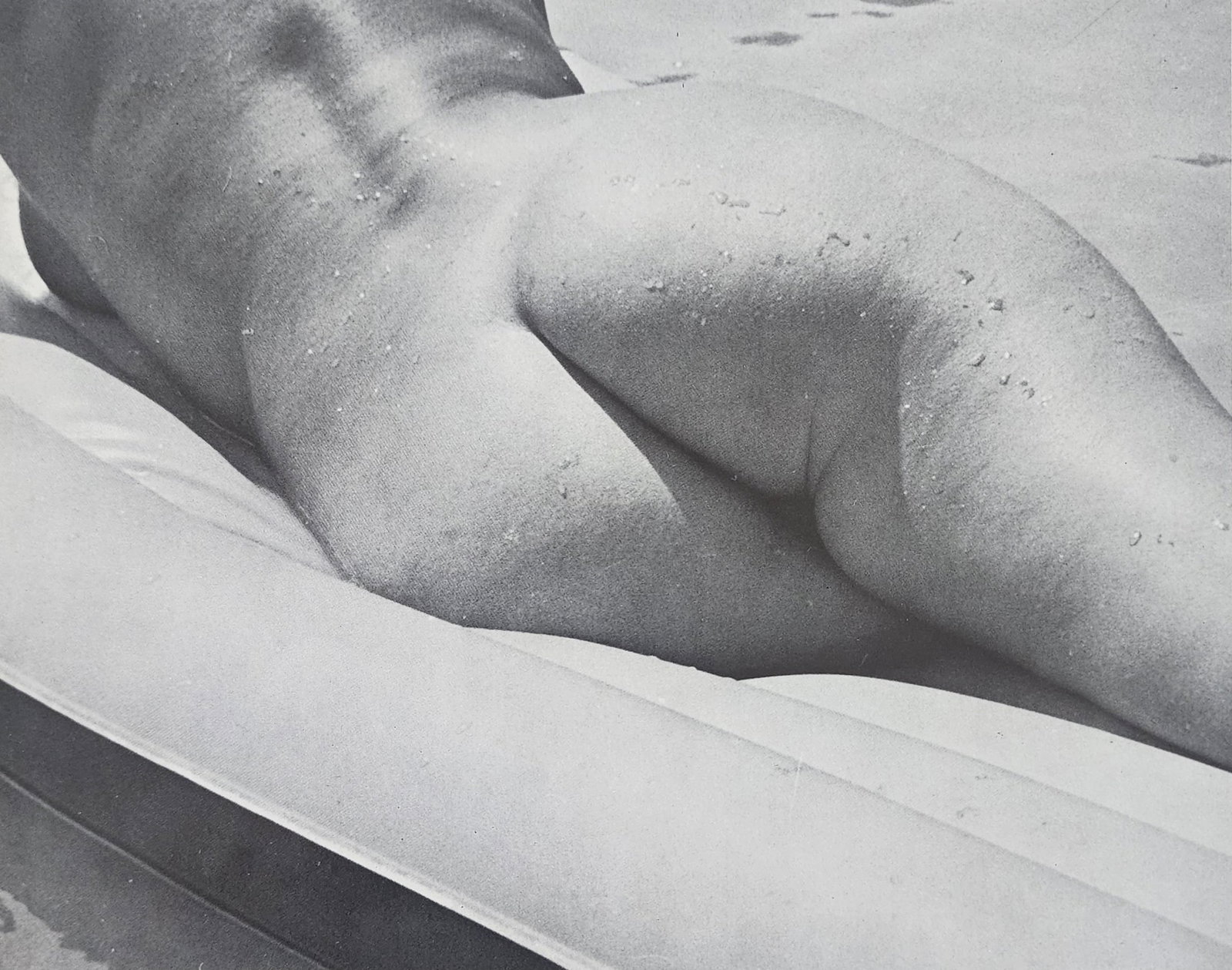 Ricard Tregaskis 'Sexy sea lady's, 1966: Artist/Photographer: Ricard Tregaskis Title/Subject: Sexy sea lady's Type Of Print: Authentic Sheet Fed Photogravure/Heliogravure. Date Of Print: 1966 Paper: Medium weight, satin/matte finish. Print O