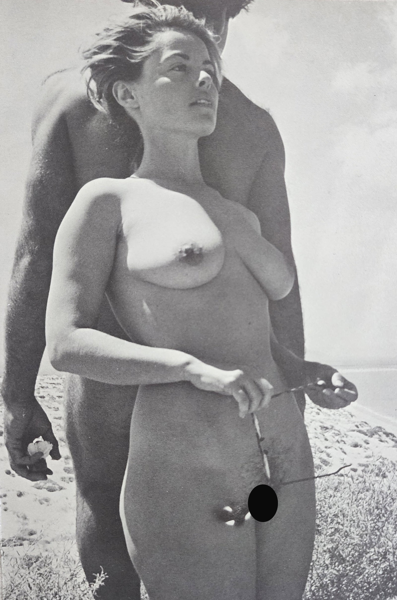 Ricard Tregaskis 'Sexy sea lady's, 1966: Artist/Photographer: Ricard Tregaskis Title/Subject: Sexy sea lady's Type Of Print: Authentic Sheet Fed Photogravure/Heliogravure. Date Of Print: 1966 Paper: Medium weight, satin/matte finish. Print O