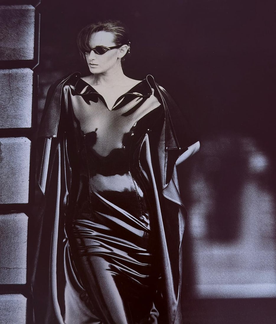 Tody Mitchell, Fantasy, 1999: Artist/Photographer: Tody Mitchell Title/Subject: Fantasy Type Of Print: Authentic Sheet Fed Photogravure/Heliogravure. Date Of Print: 1999 Paper: Medium weight, satin/matte finish. Print Origin: Spai